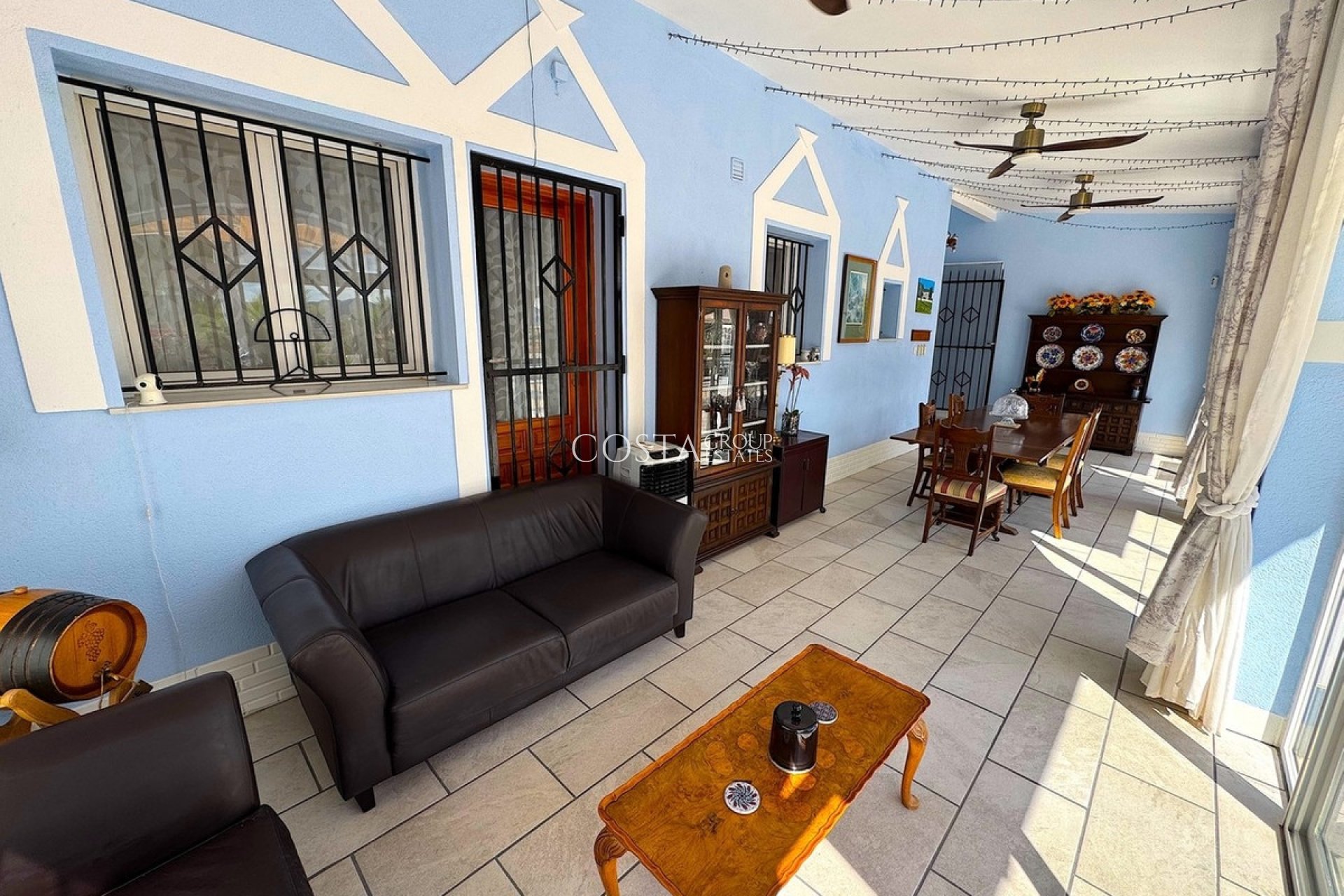 Herverkoop - Villa -
Lorca - Almendricos