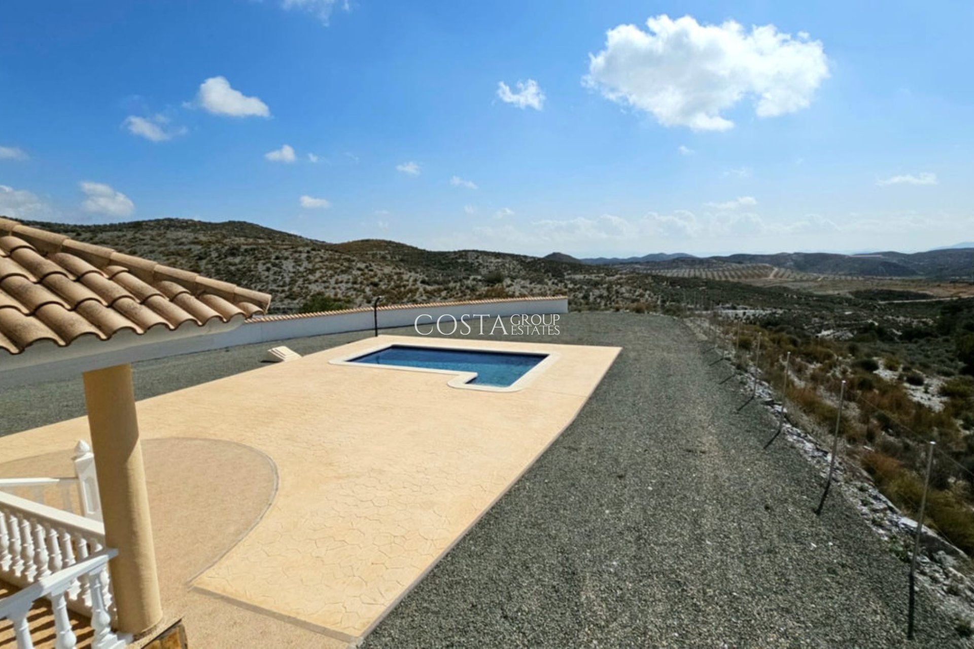 Herverkoop - Villa -
Lorca - Lorca Centro