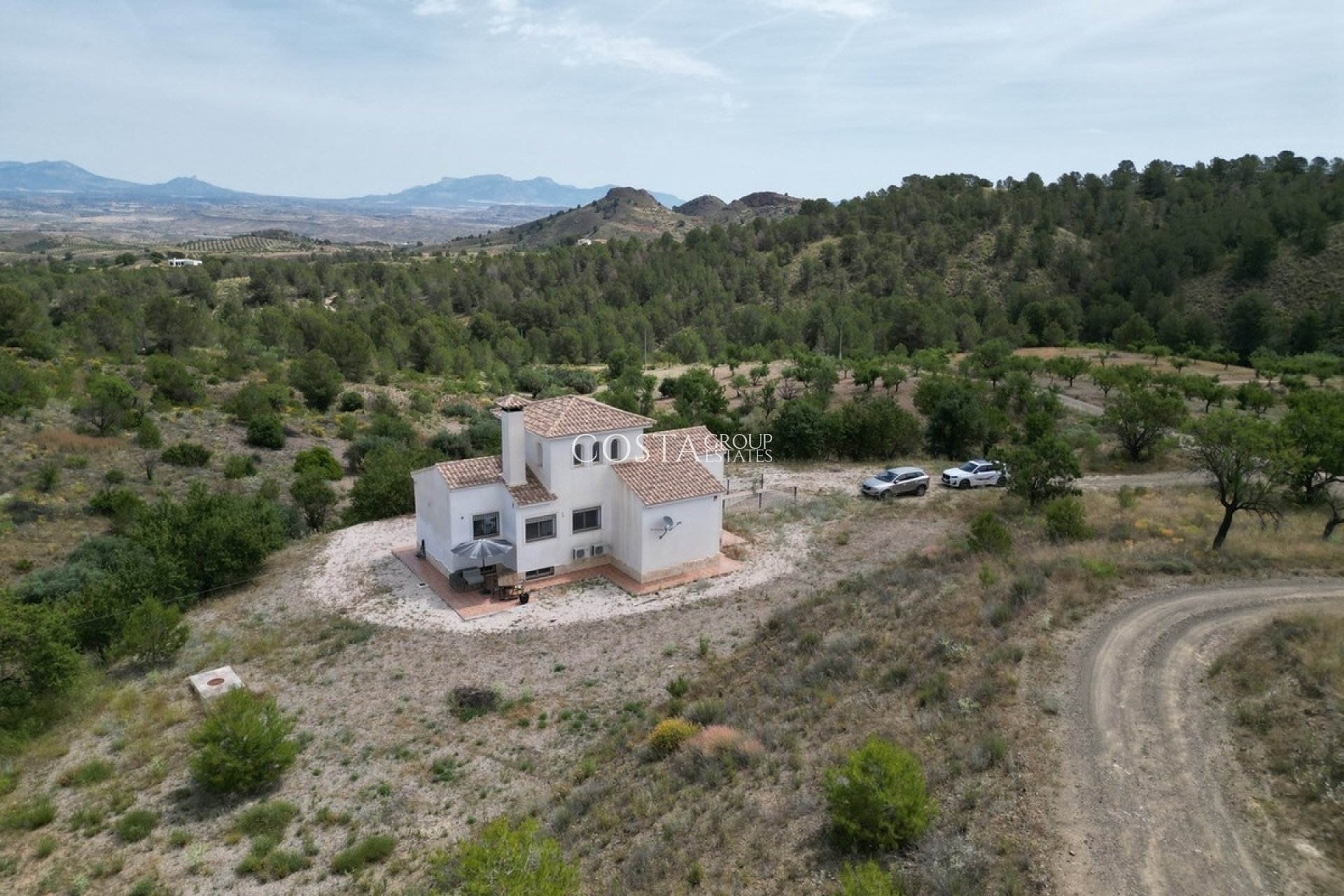 Herverkoop - Villa -
Lorca - Lorca Centro