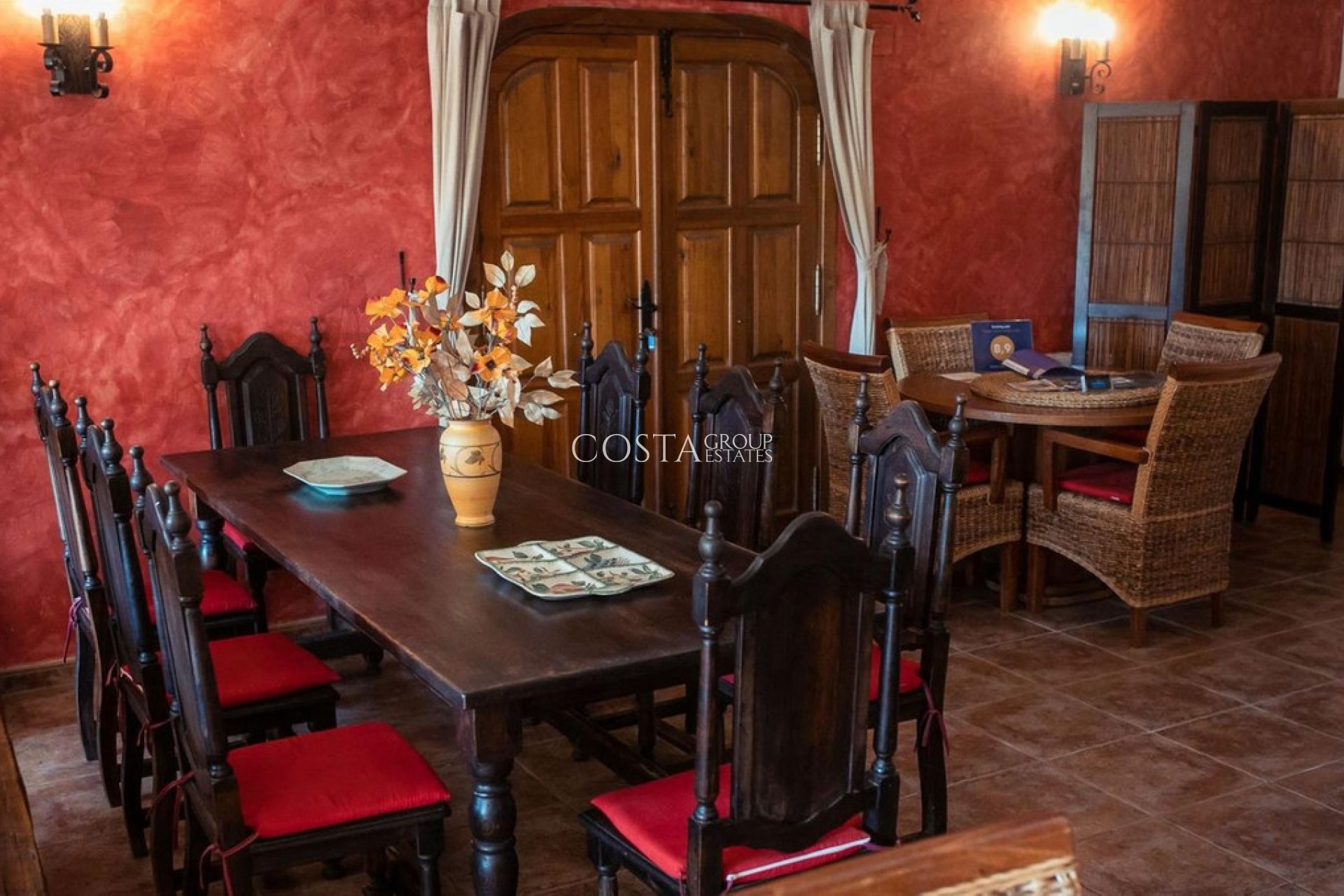 Herverkoop - Villa -
Lorca - Lorca Centro