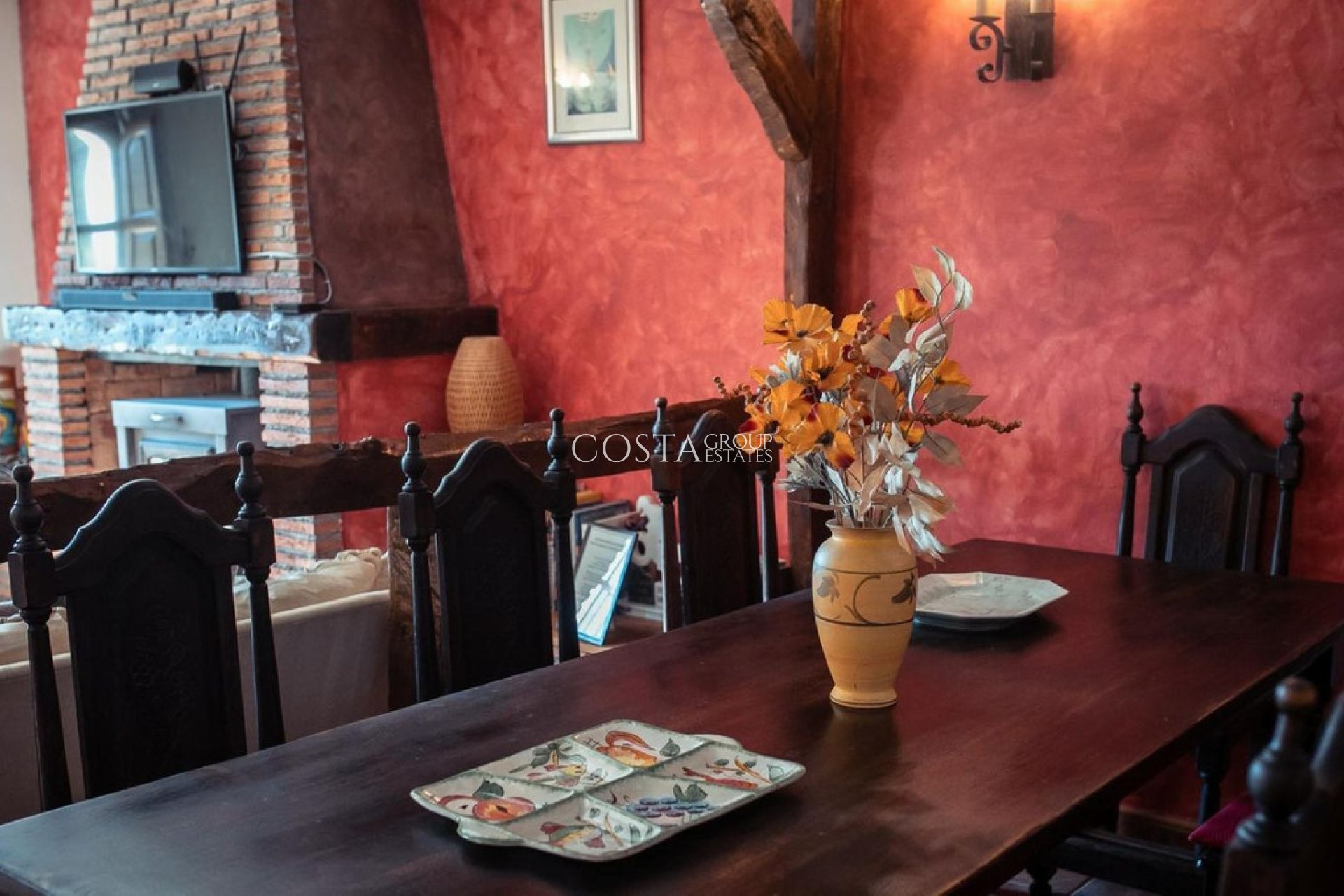 Herverkoop - Villa -
Lorca - Lorca Centro