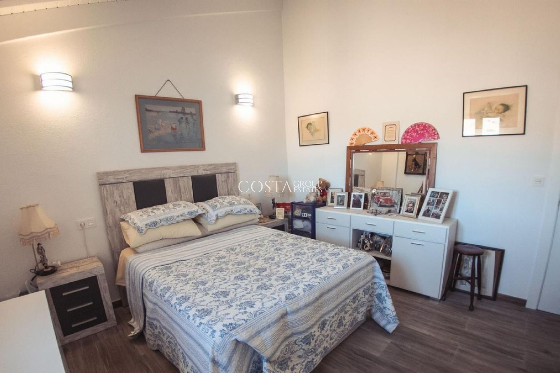 Herverkoop - Villa -
Lorca - Lorca Centro