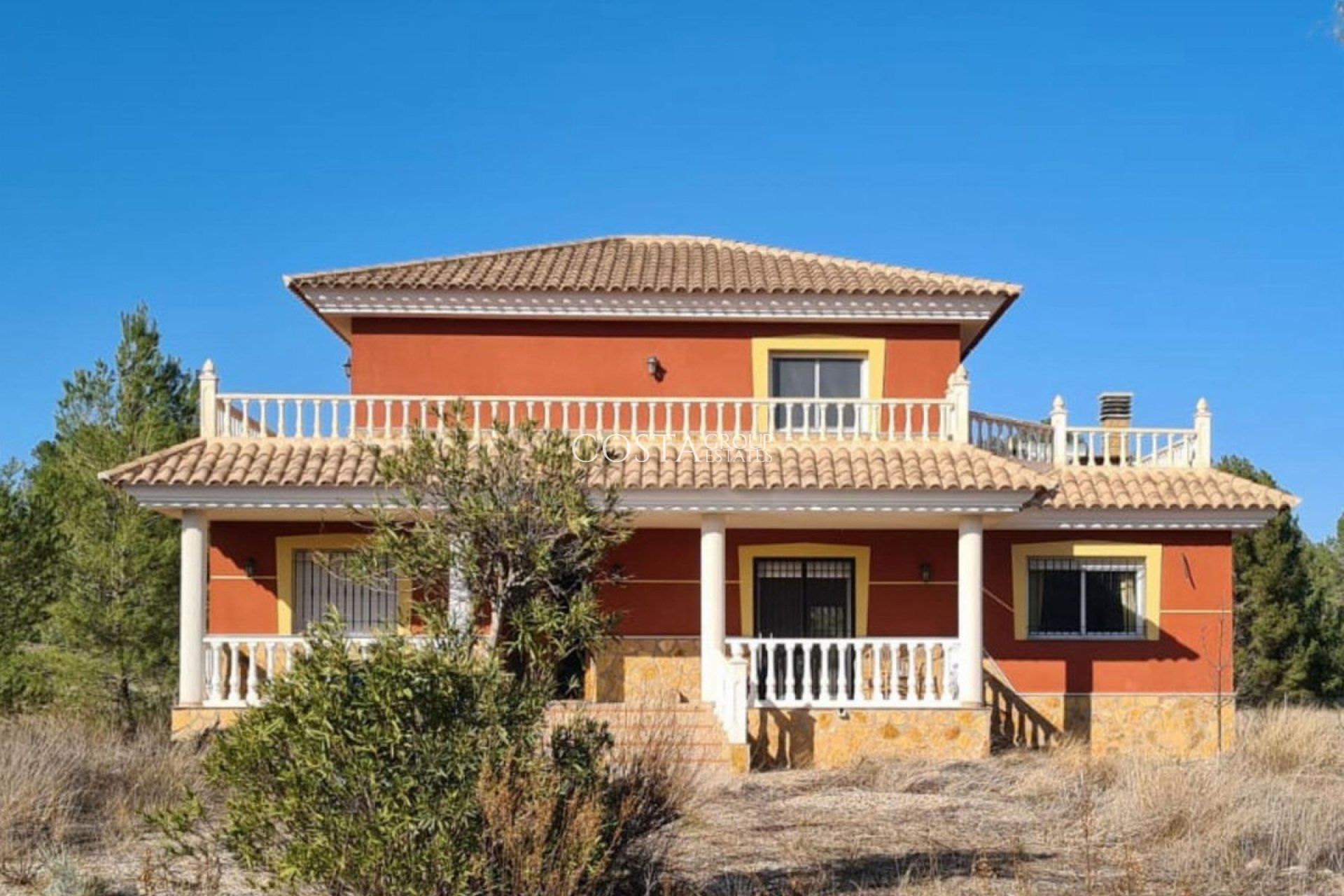 Herverkoop - Villa -
Lorca - Lorca Centro