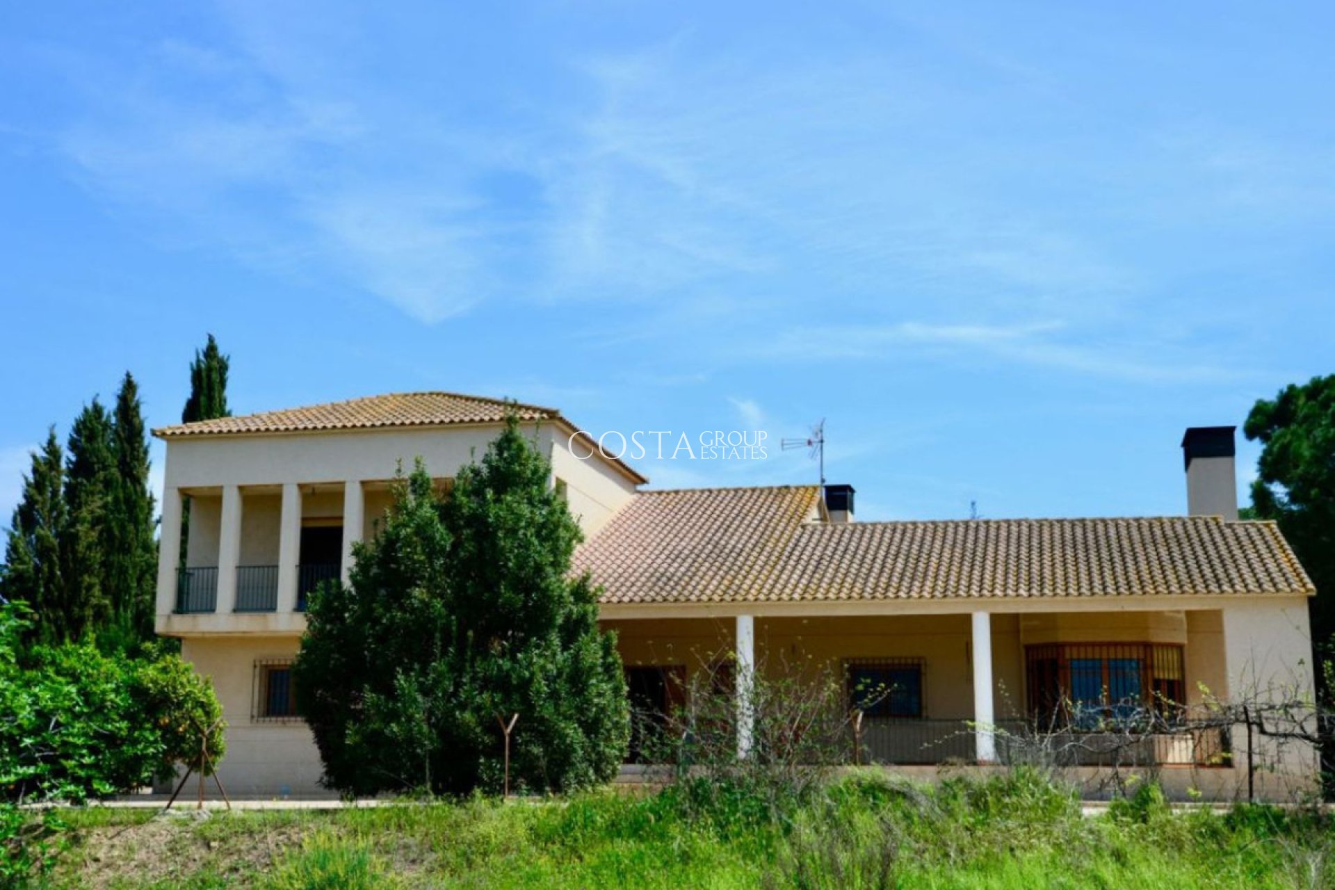 Herverkoop - Villa -
Lorca - Lorca Centro