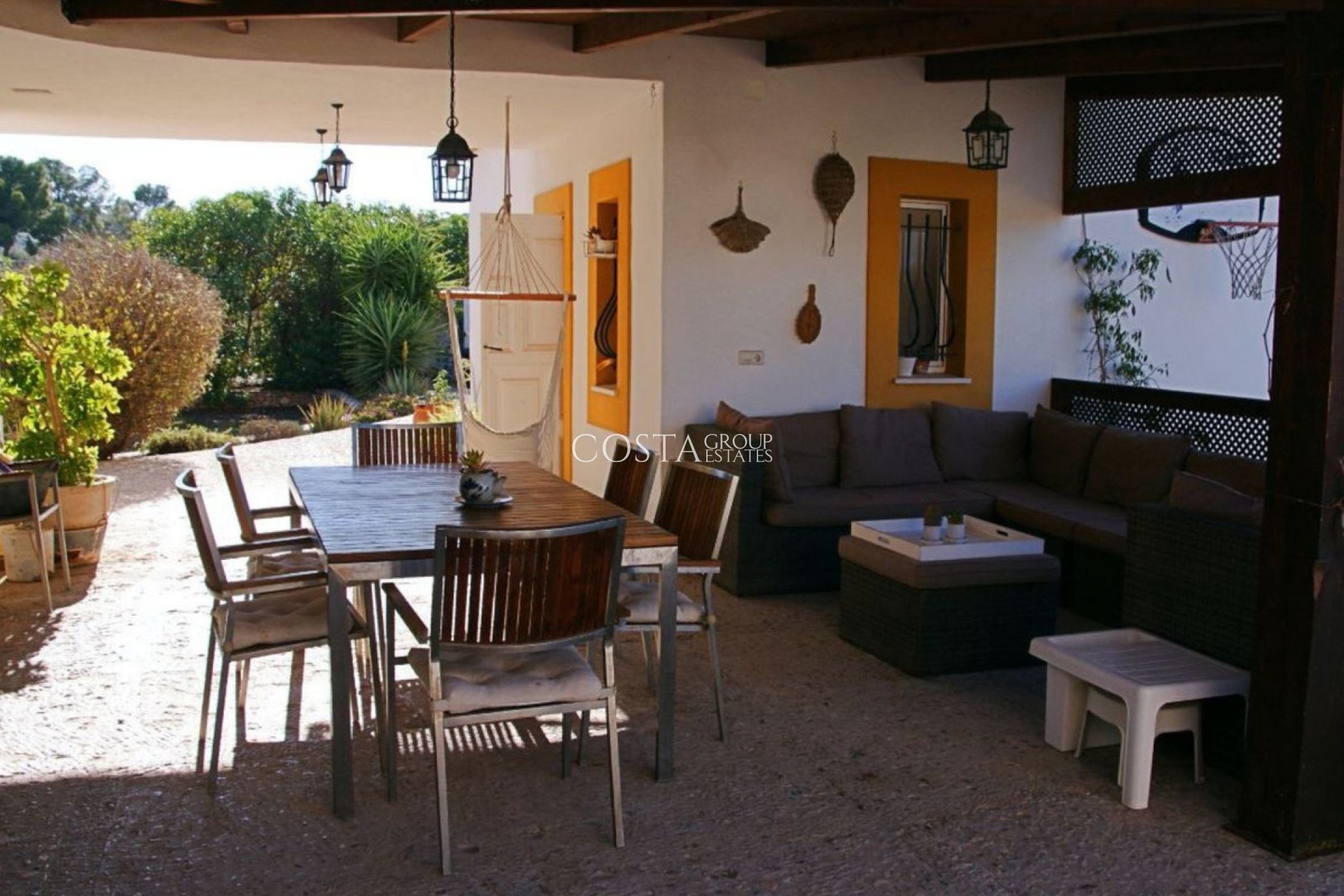 Herverkoop - Villa -
Lorca - Lorca Centro