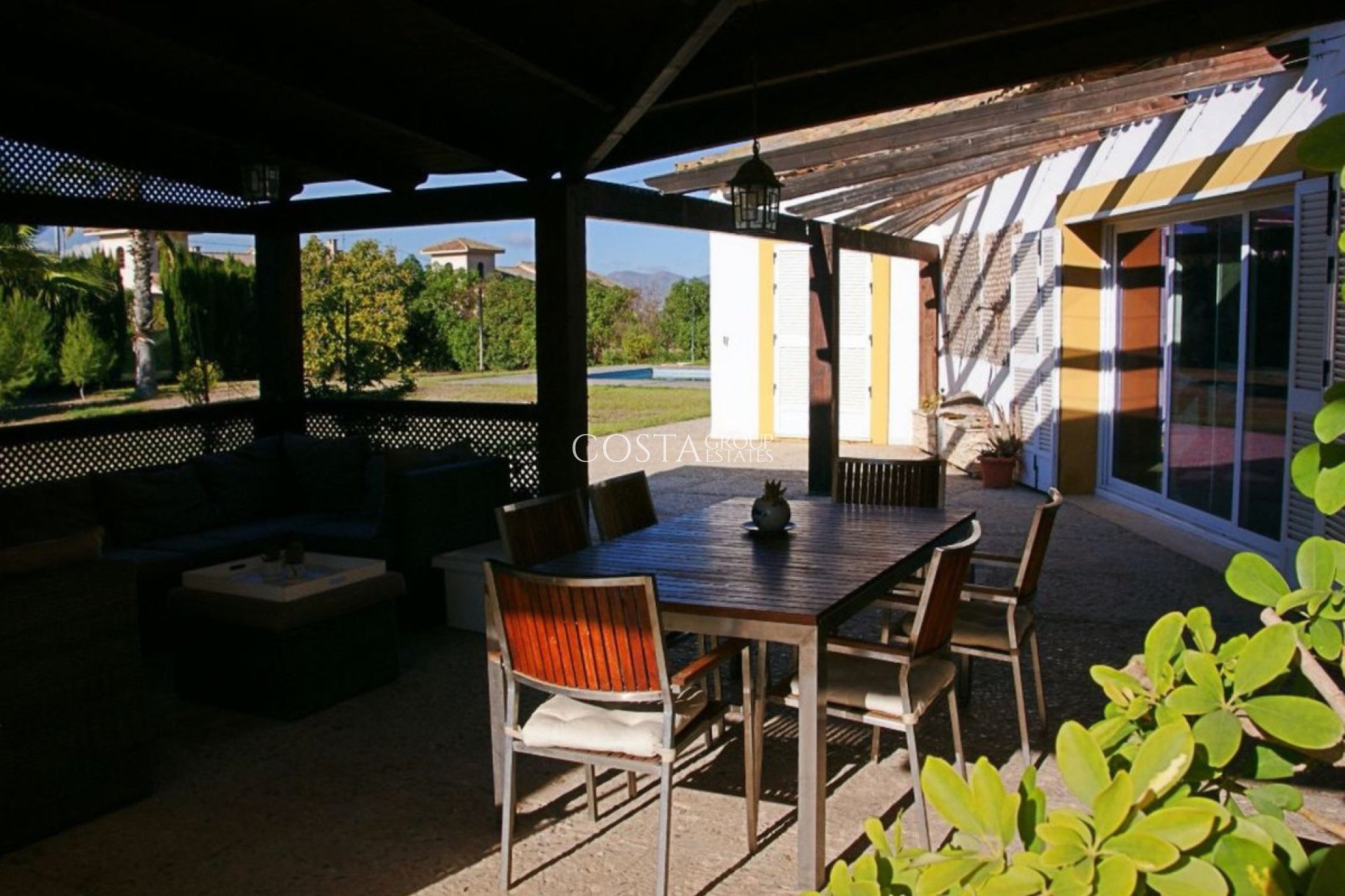 Herverkoop - Villa -
Lorca - Lorca Centro