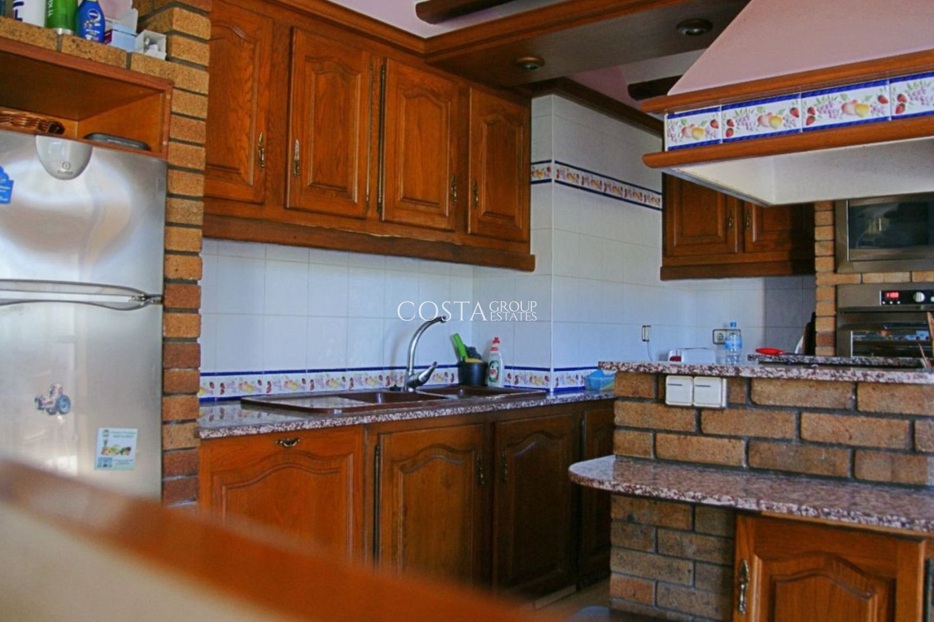 Herverkoop - Villa -
Lorca - Lorca Centro