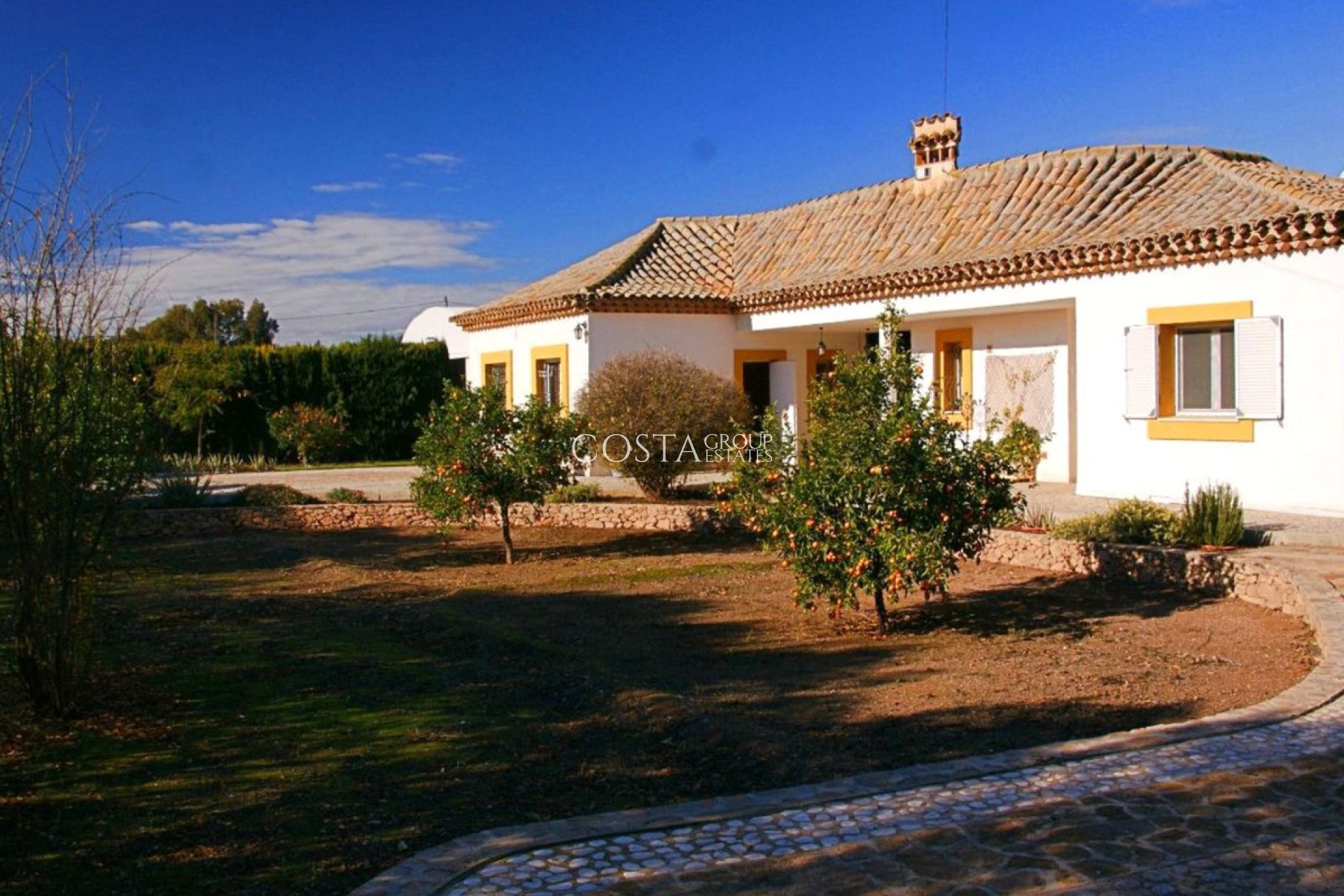 Herverkoop - Villa -
Lorca - Lorca Centro