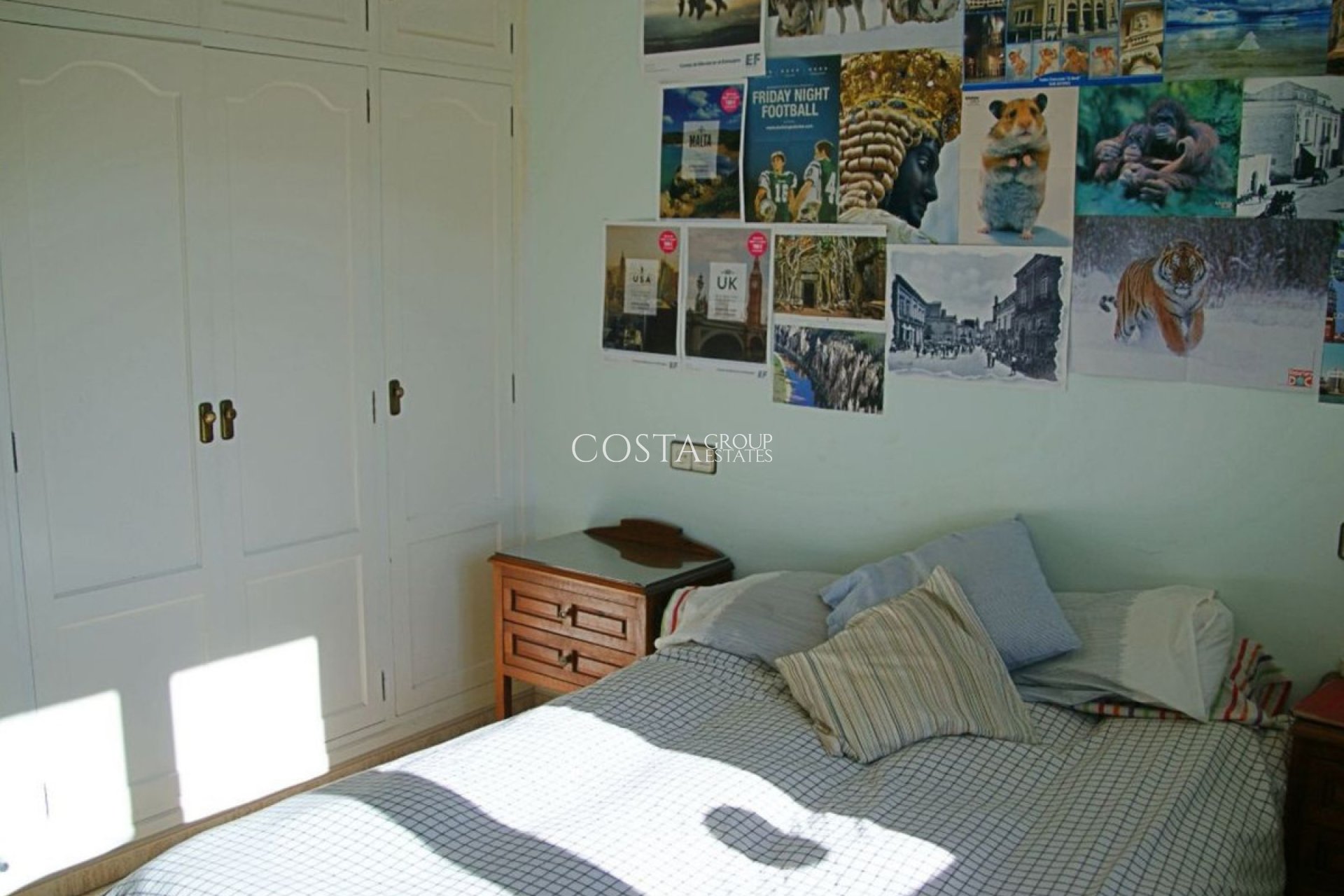 Herverkoop - Villa -
Lorca - Lorca Centro