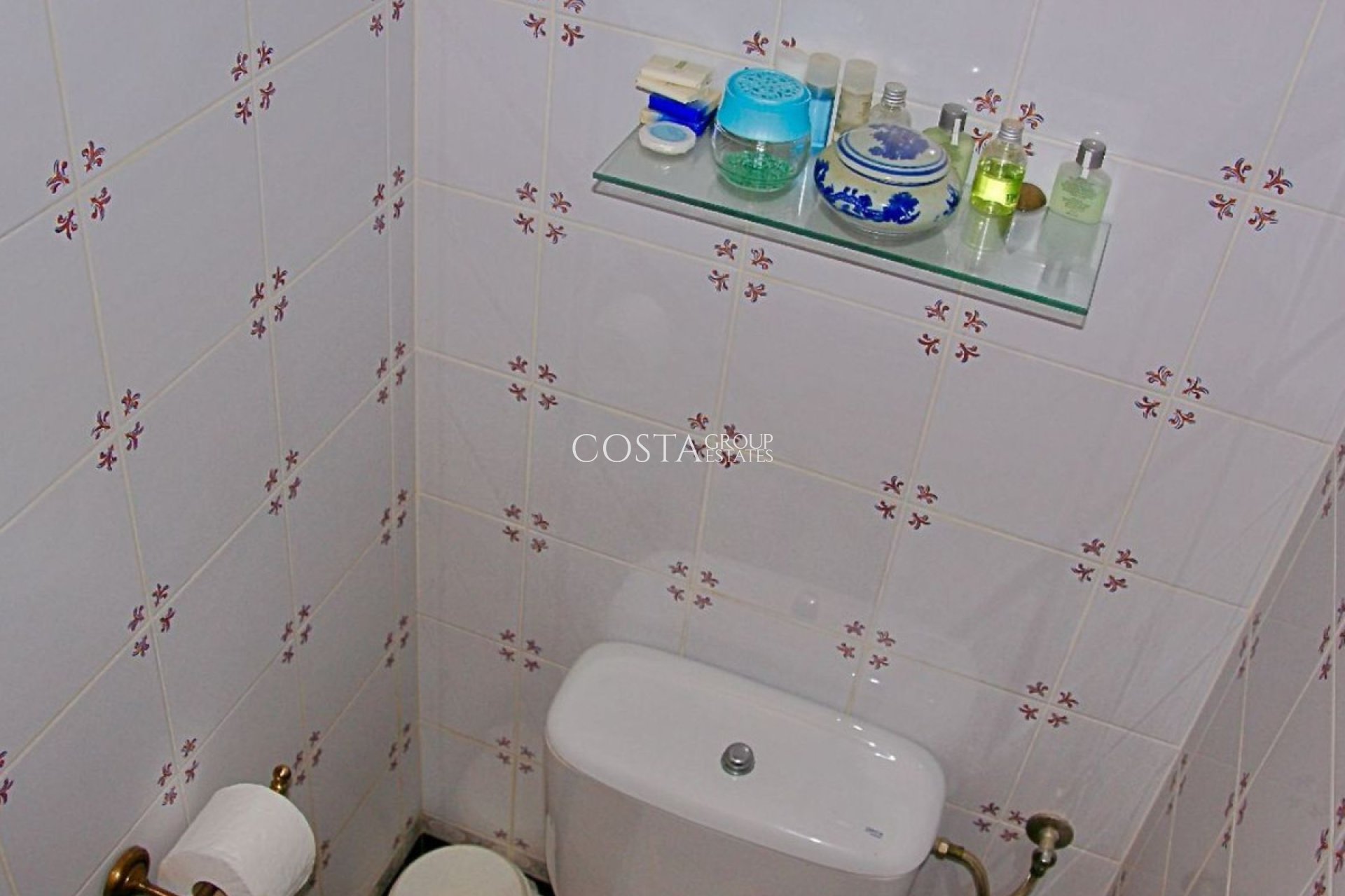 Herverkoop - Villa -
Lorca - Lorca Centro