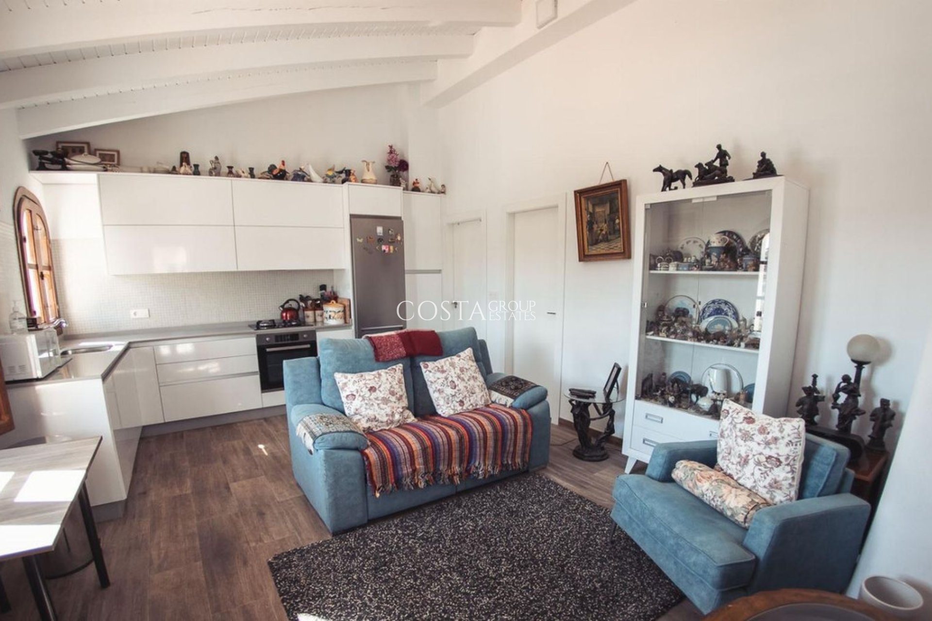 Herverkoop - Villa -
Lorca - Lorca Centro