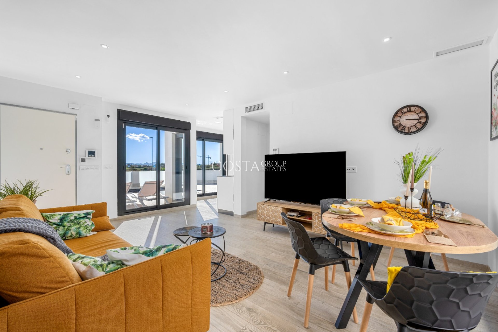 Herverkoop - Villa -
Los Alcazares - Bahia Bella