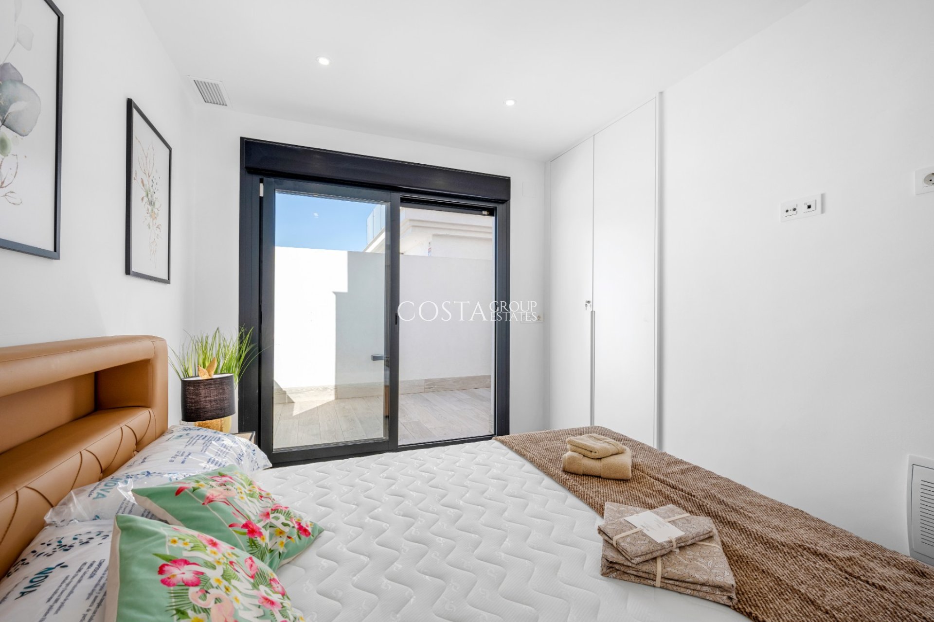 Herverkoop - Villa -
Los Alcazares - Bahia Bella