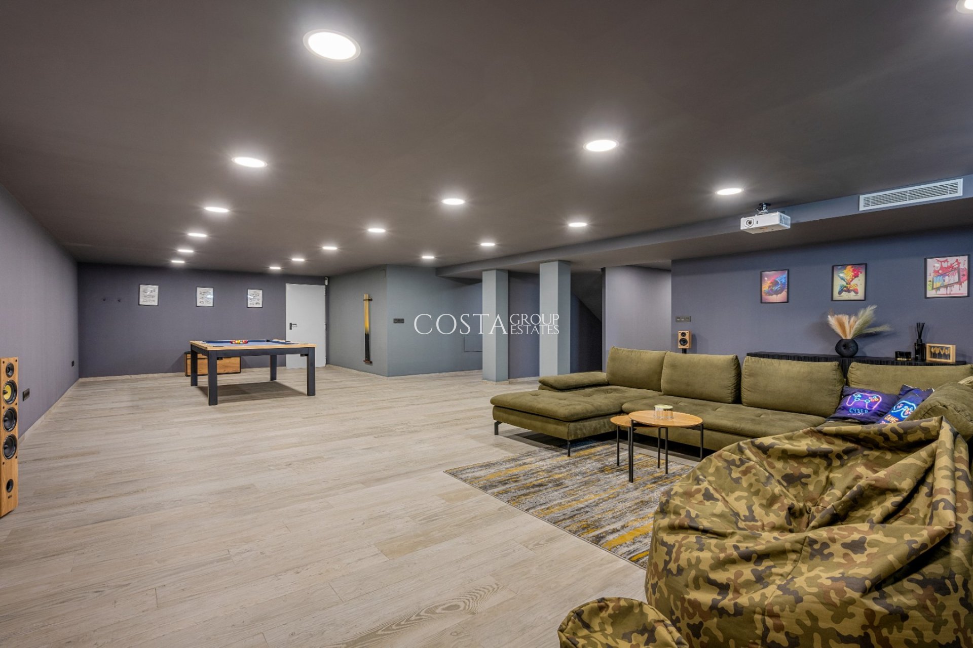 Herverkoop - Villa -
Los Alcazares - Bahia Bella