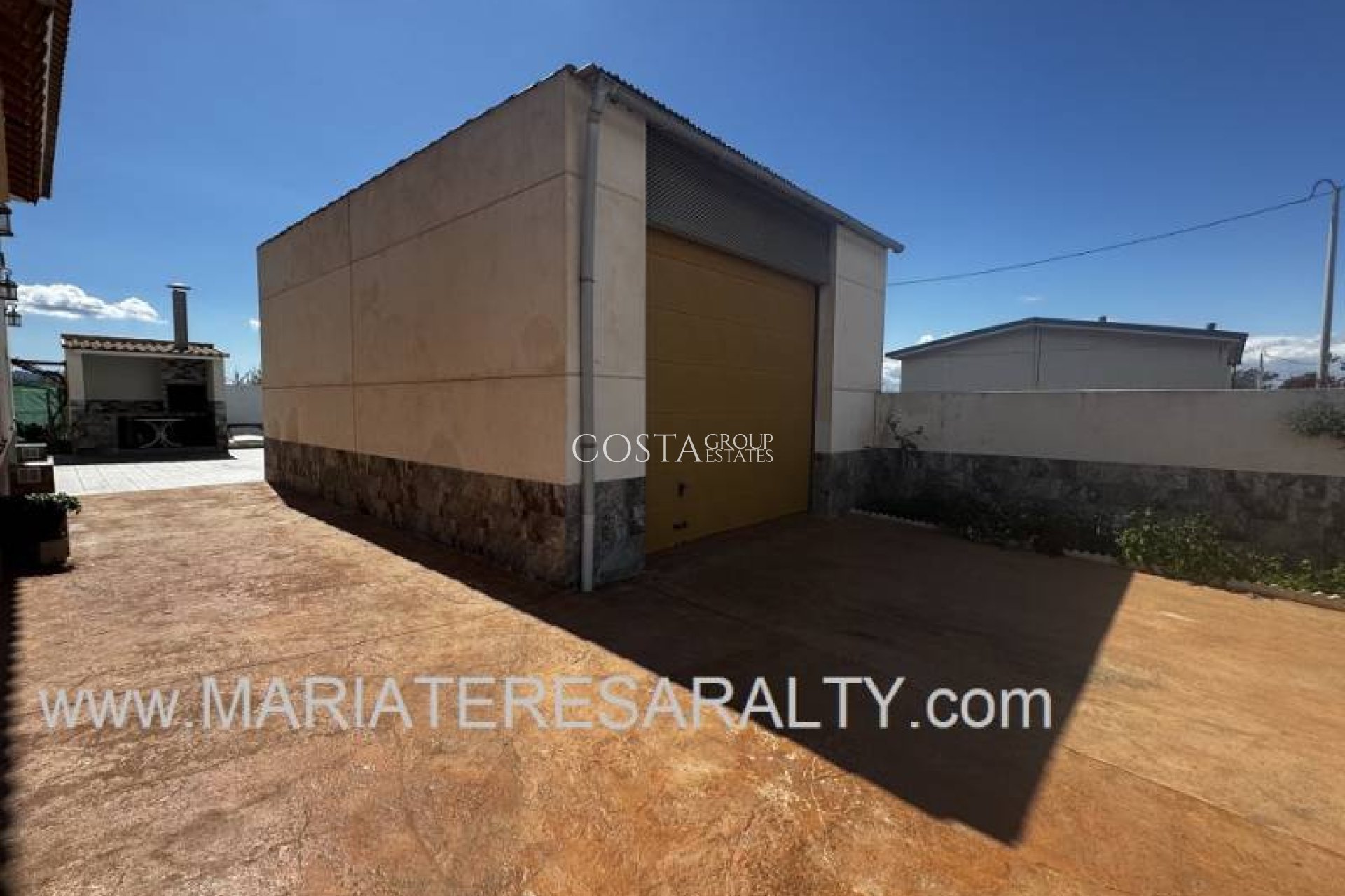 Herverkoop - Villa -
Los Alcazares - La Bahia Bella