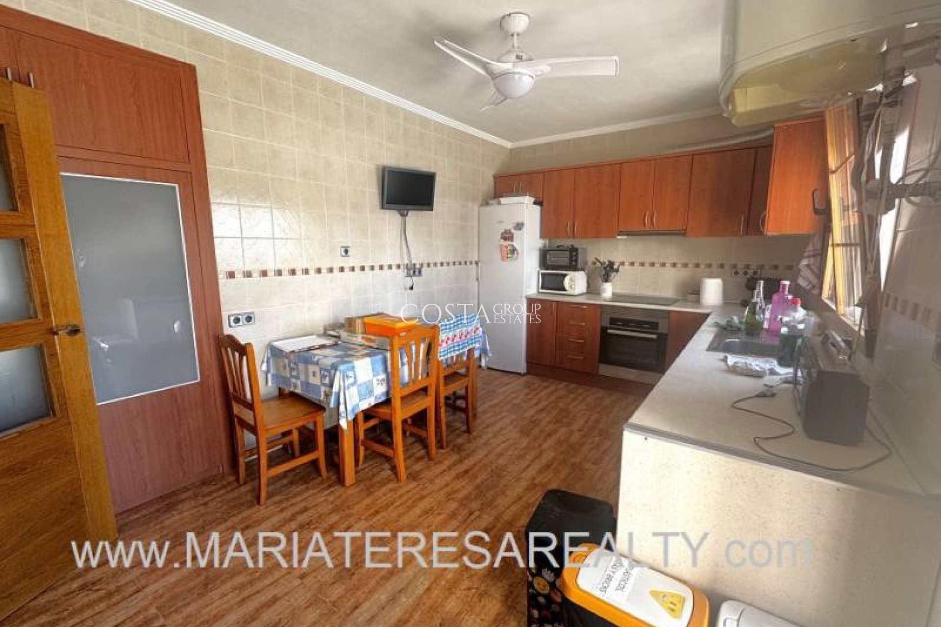 Herverkoop - Villa -
Los Alcazares - La Bahia Bella