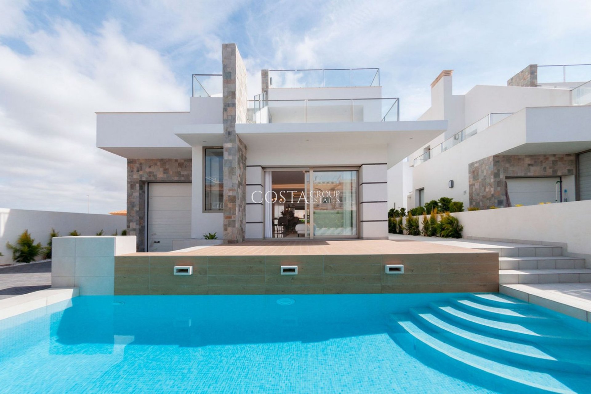 Herverkoop - Villa -
Los Alcazares - Los Alcazares Centro