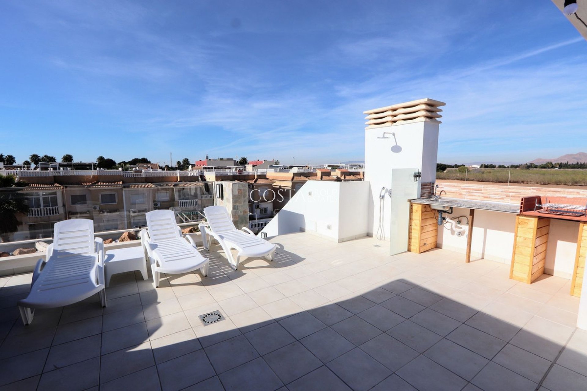 Herverkoop - Villa -
Los Alcazares - Los Alcazares Centro