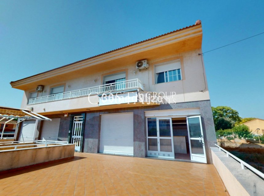 Herverkoop - Villa -
Los Alcazares - Los Narejos