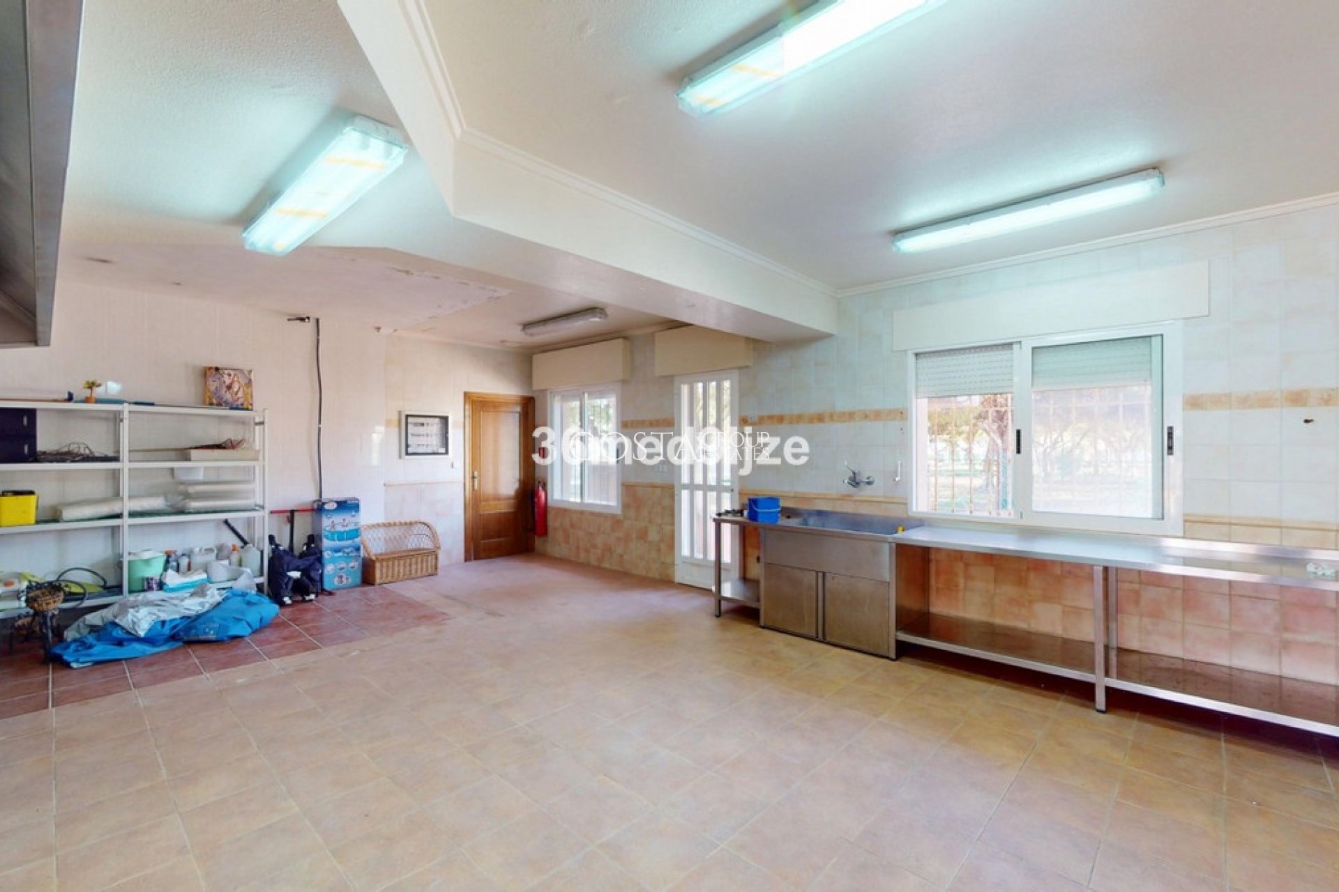 Herverkoop - Villa -
Los Alcazares - Los Narejos