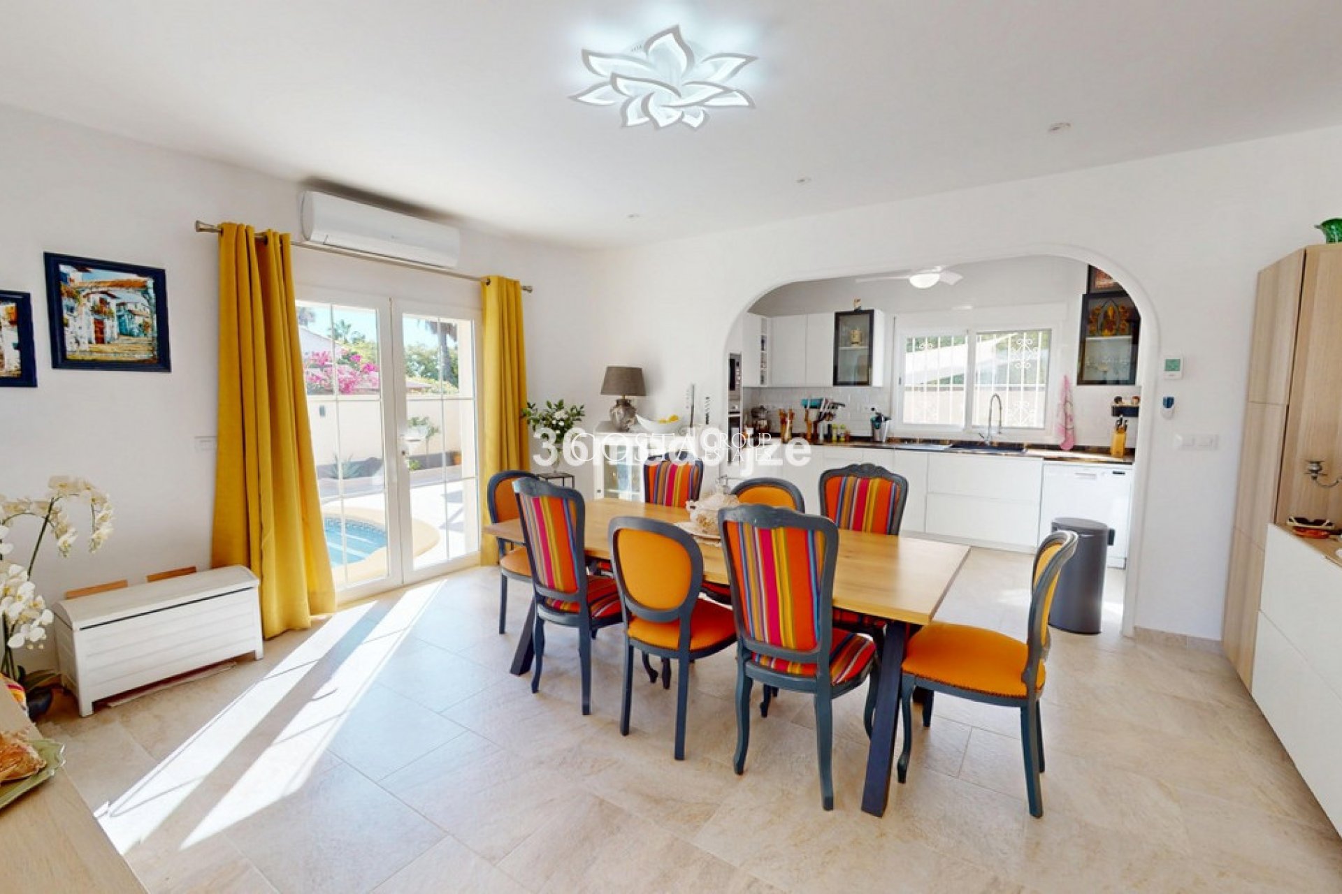 Herverkoop - Villa -
Los Alcazares - Los Narejos