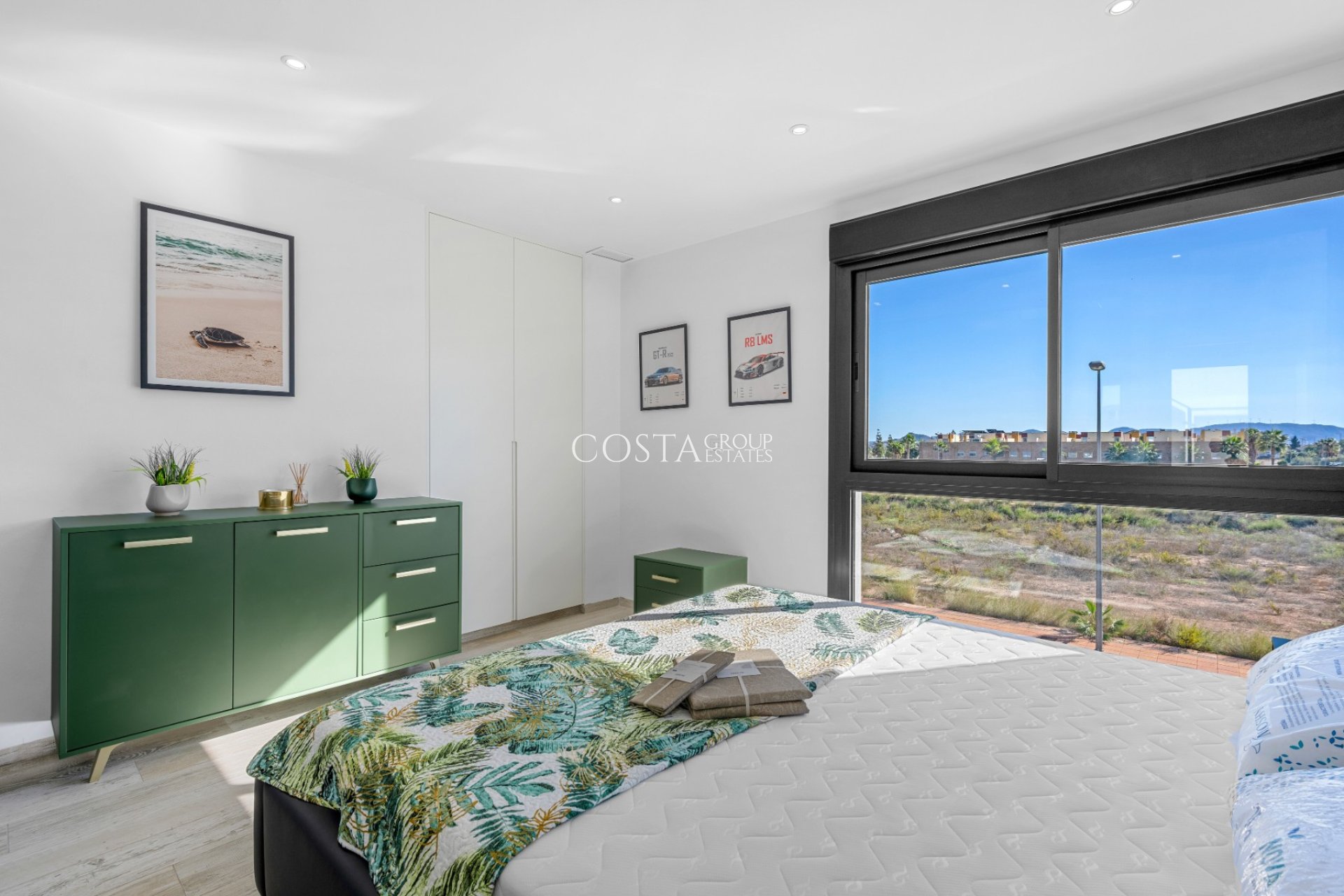 Herverkoop - Villa -
Los Alcazares - Serena Golf