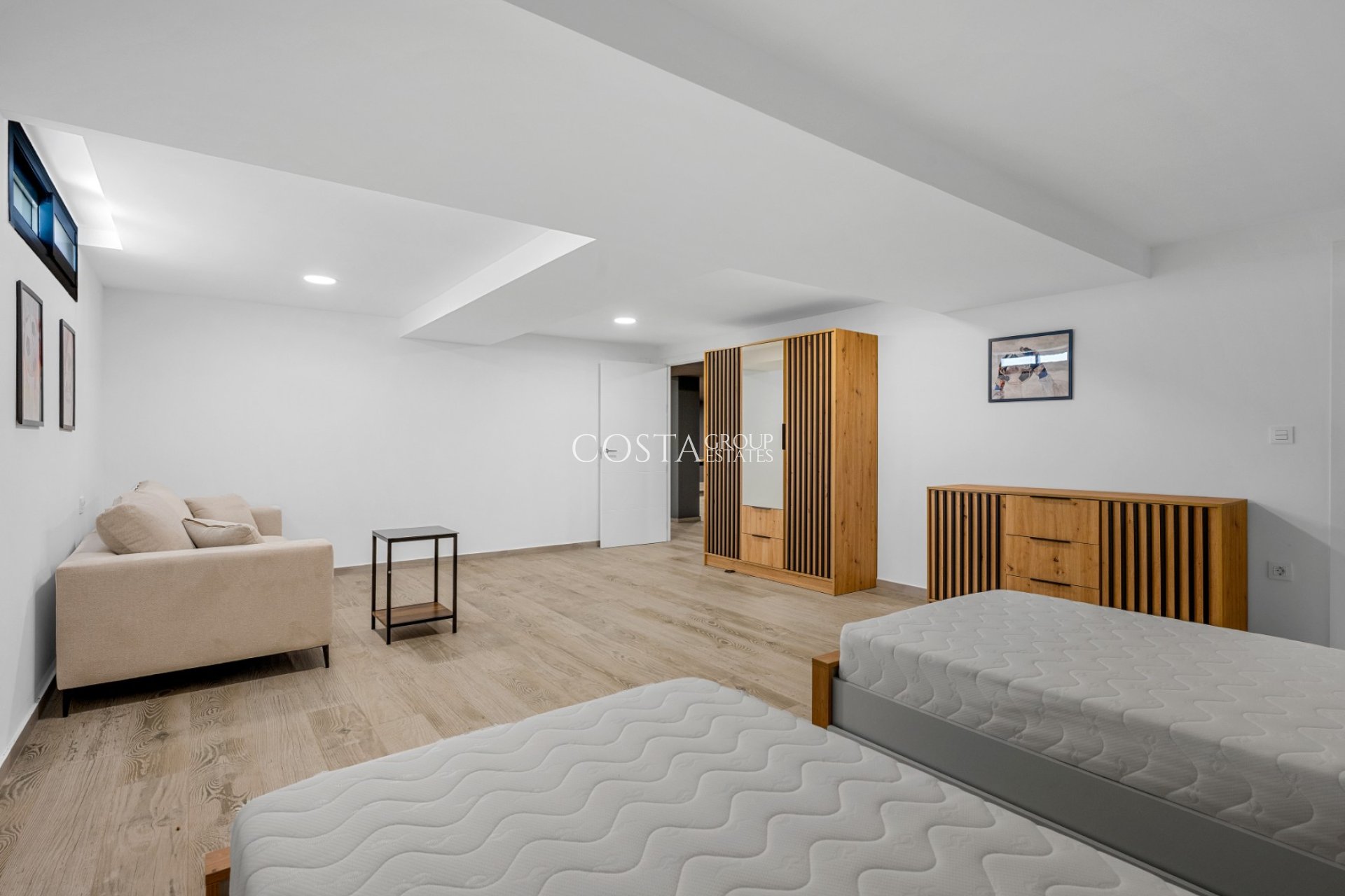 Herverkoop - Villa -
Los Alcazares - Serena Golf