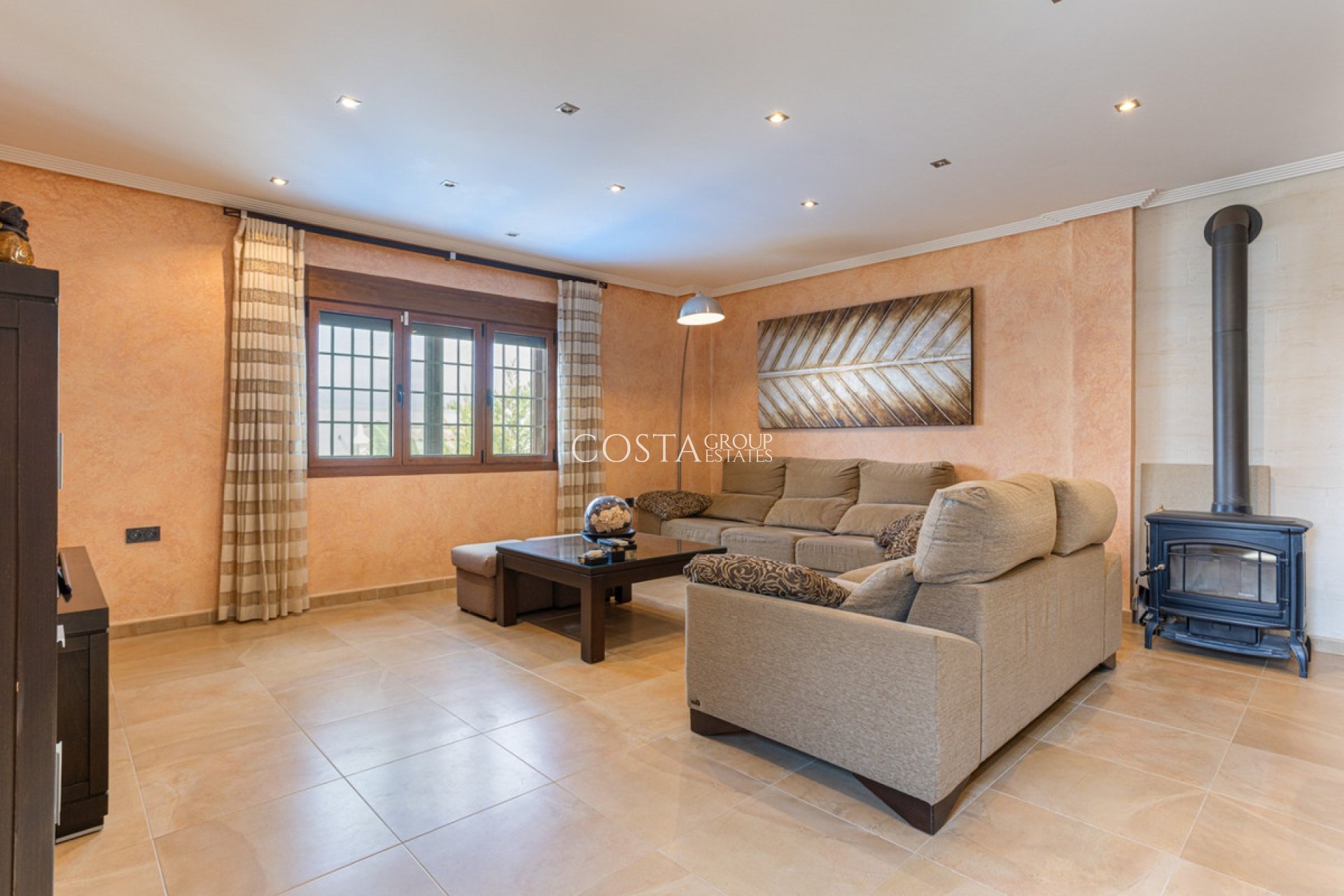 Herverkoop - Villa -
Los Montesinos - Los Montesinos Centro