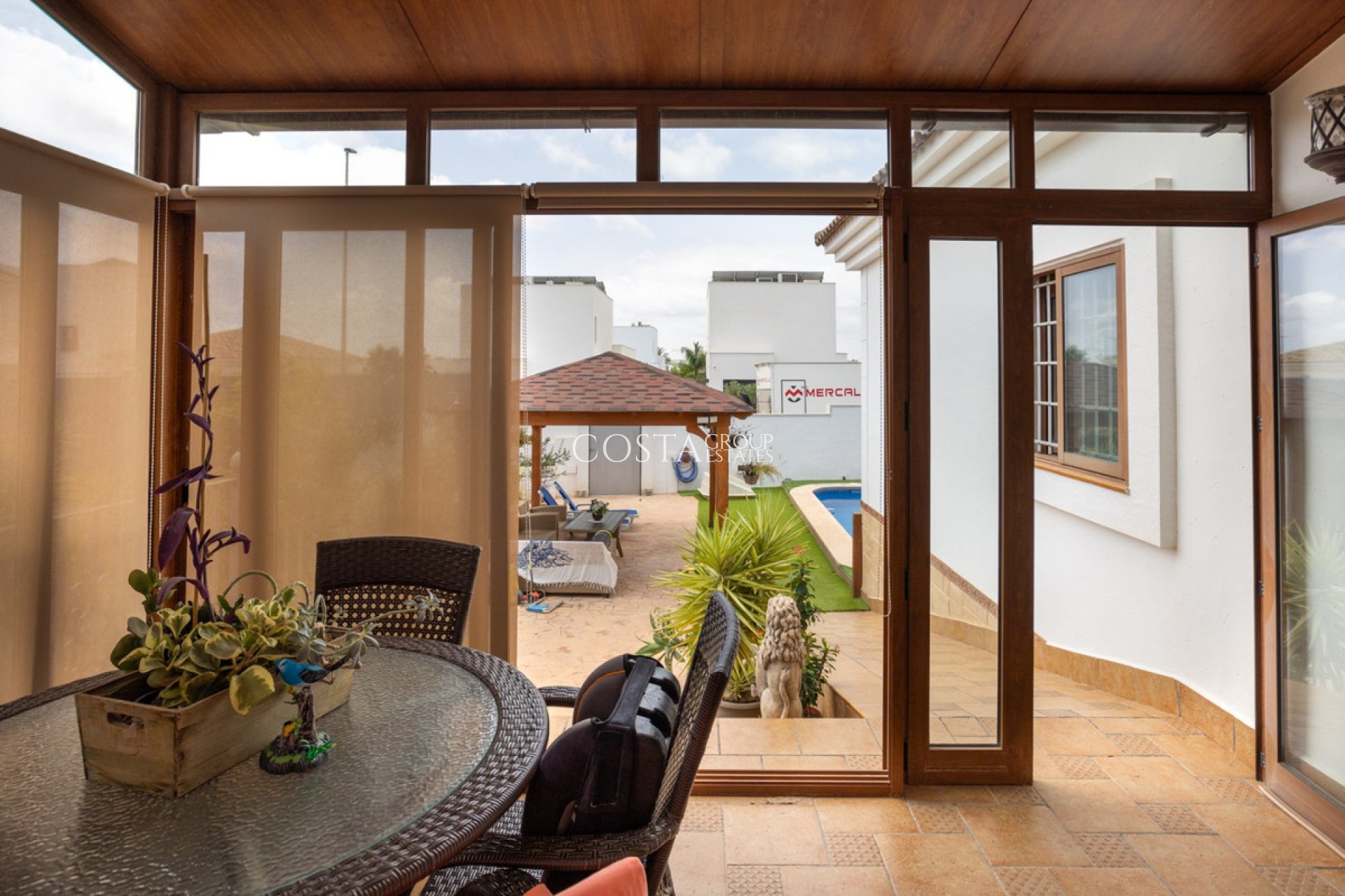 Herverkoop - Villa -
Los Montesinos - Los Montesinos Centro