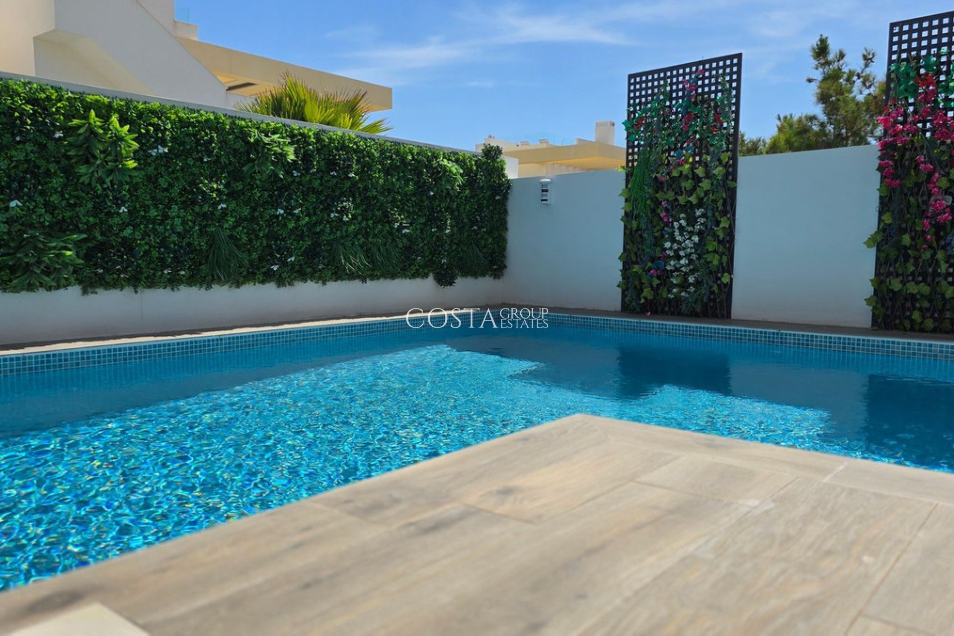 Herverkoop - Villa -
Los Montesinos - Los Montesinos Centro