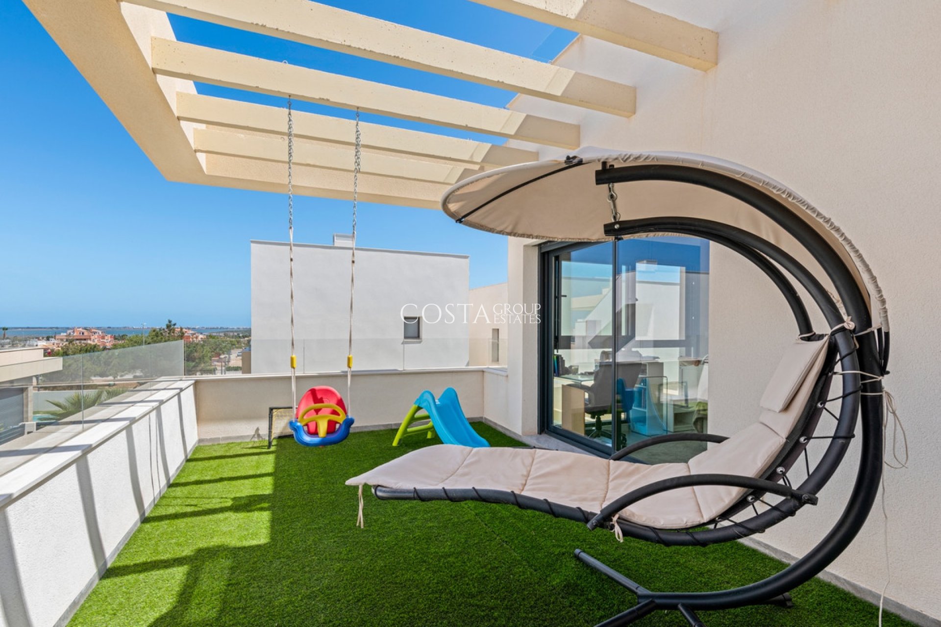 Herverkoop - Villa -
Los Montesinos - Los Montesinos Centro