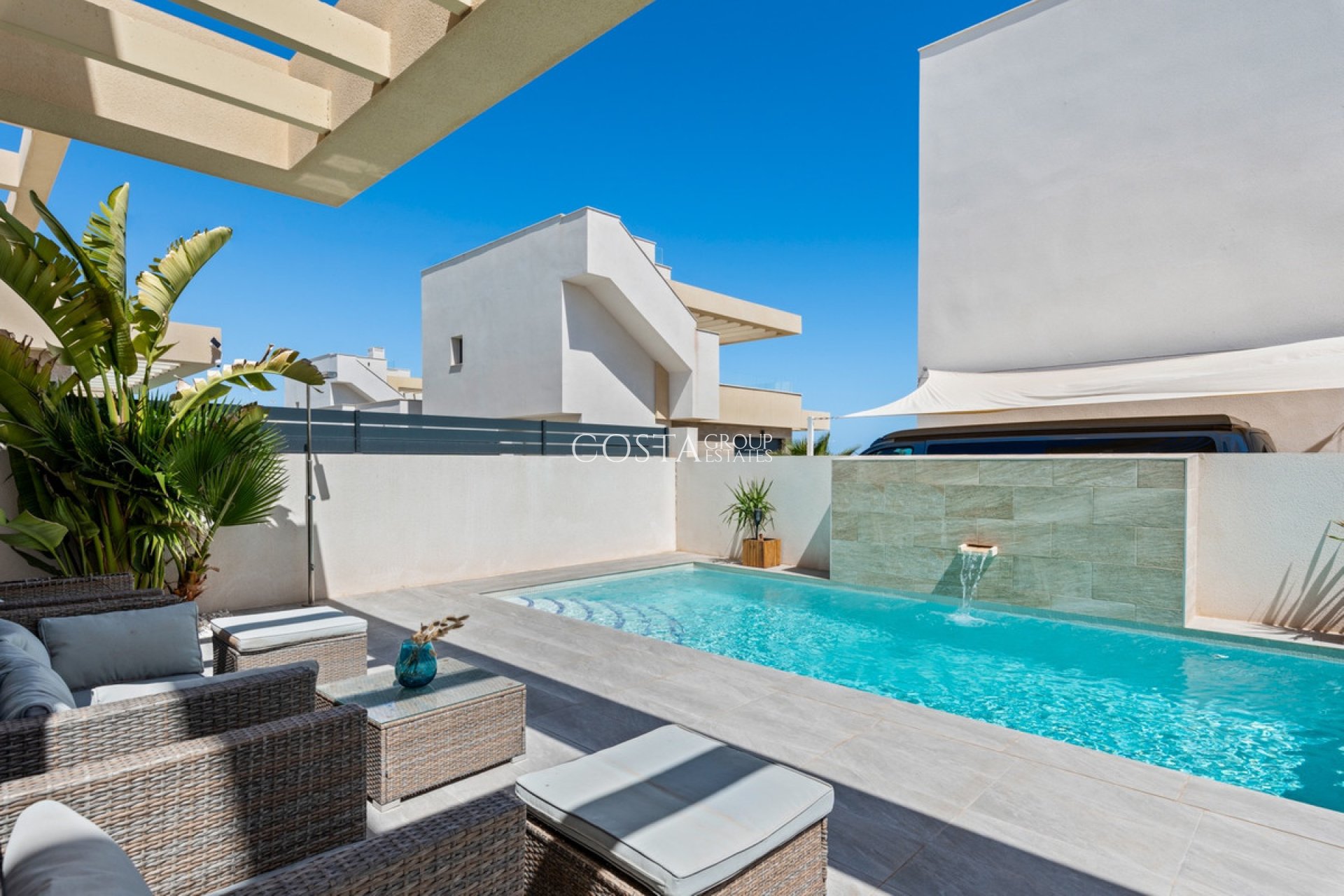 Herverkoop - Villa -
Los Montesinos - Los Montesinos Centro