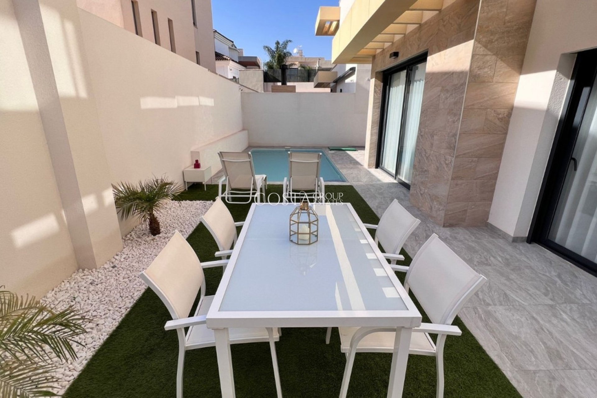 Herverkoop - Villa -
Los Montesinos - Los Montesinos Centro