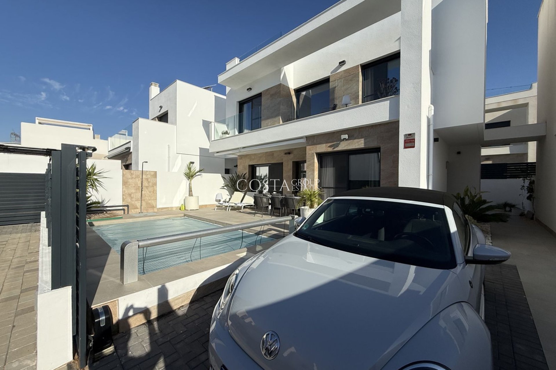 Herverkoop - Villa -
Los Montesinos - Los Montesinos Centro