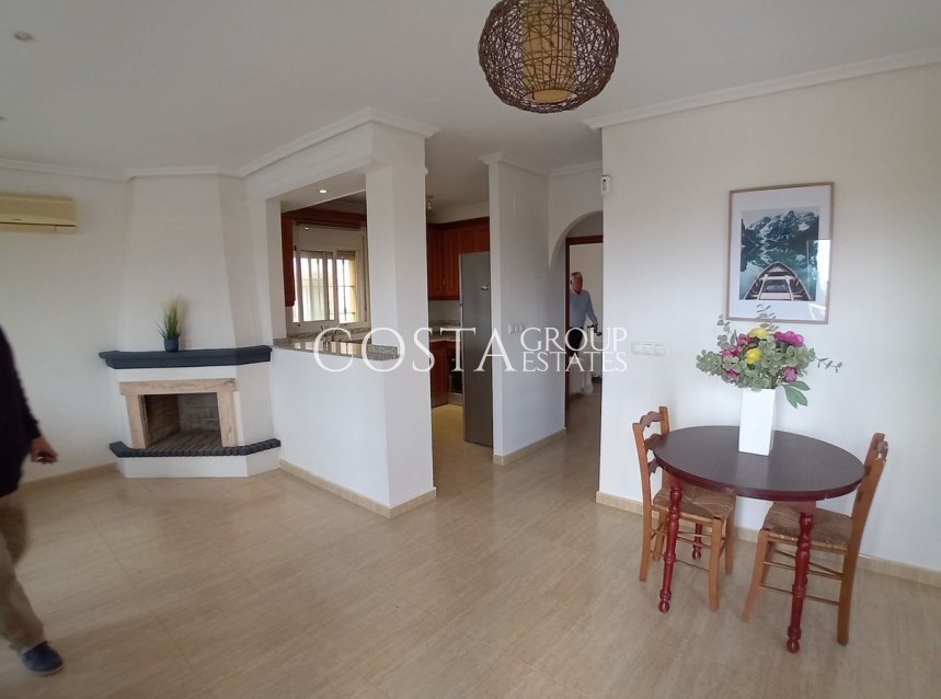 Herverkoop - Villa -
Los Montesinos - Los Montesinos Centro