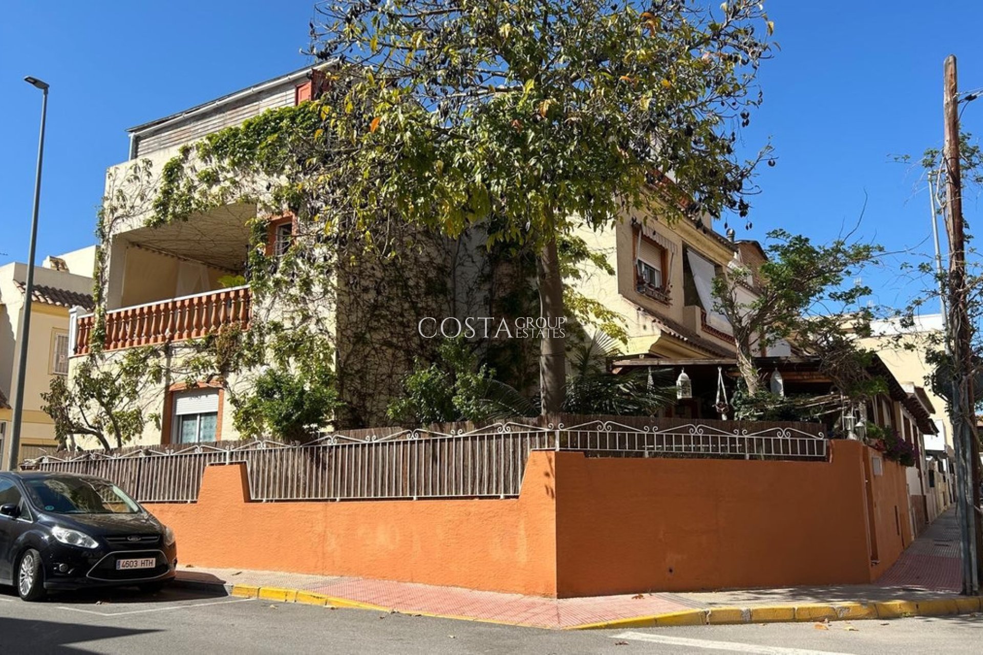 Herverkoop - Villa -
Los Montesinos - Los Montesinos Centro