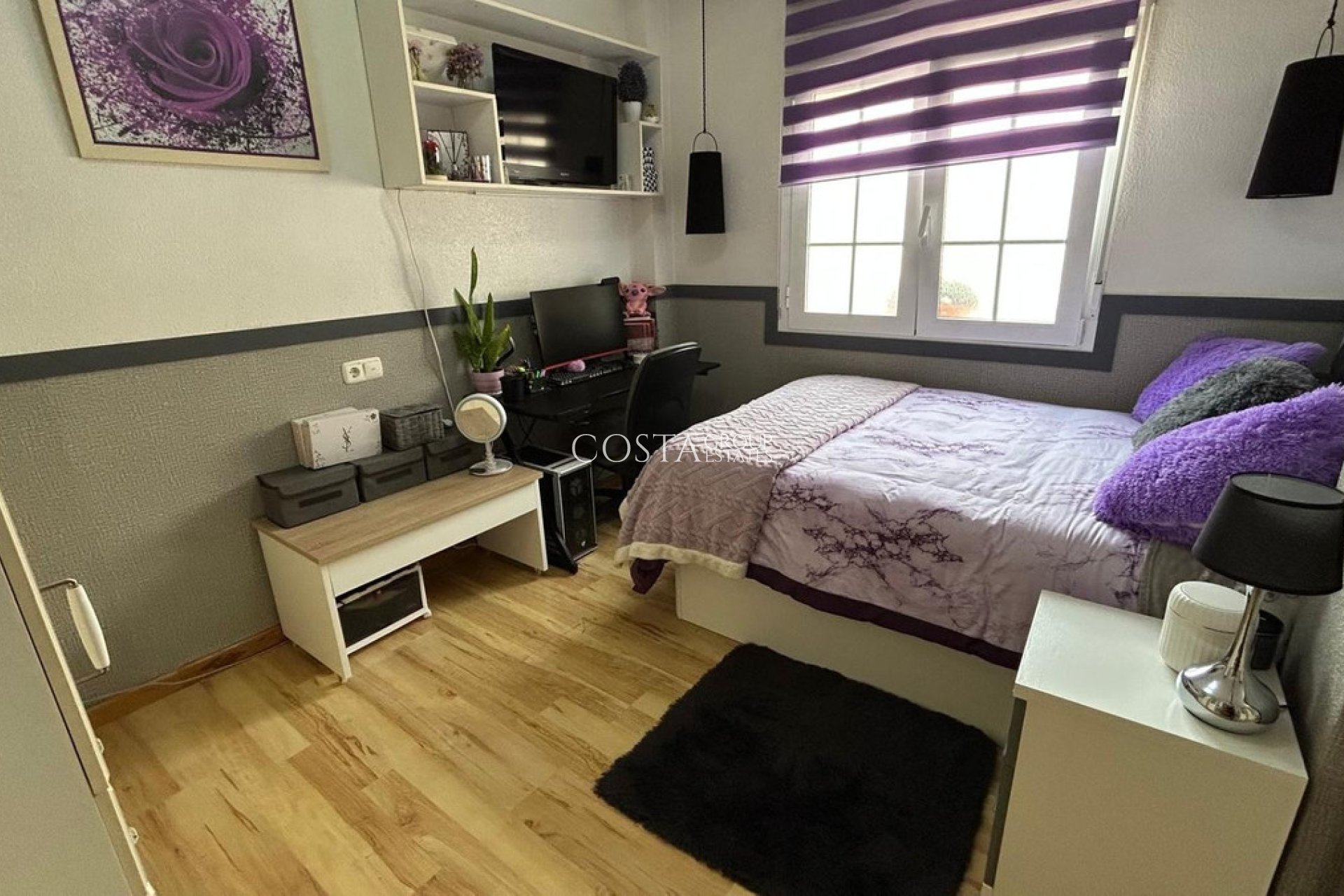 Herverkoop - Villa -
Los Montesinos - Los Montesinos Centro