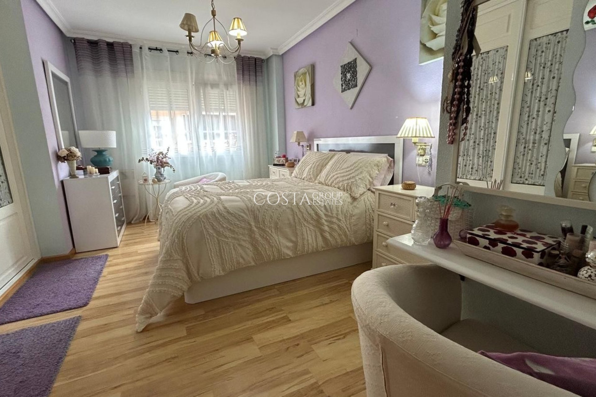 Herverkoop - Villa -
Los Montesinos - Los Montesinos Centro