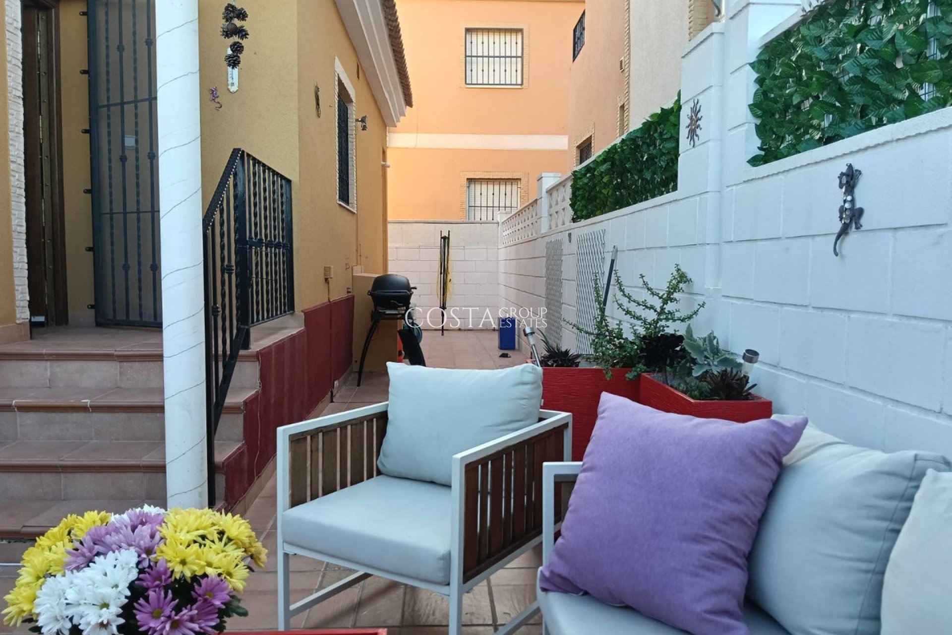 Herverkoop - Villa -
Los Montesinos - Los Montesinos Centro