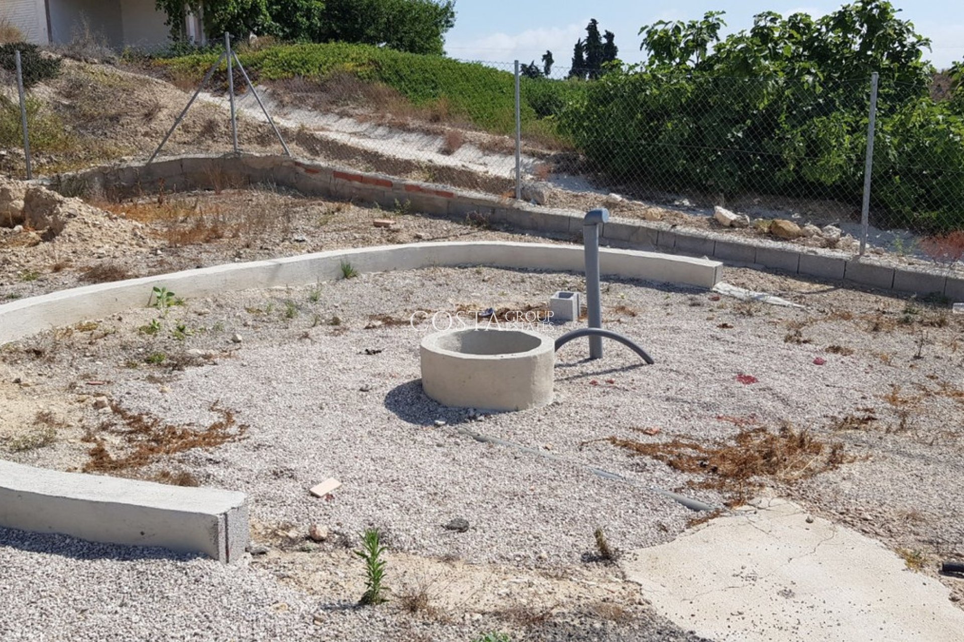 Herverkoop - Villa -
Los Montesinos - Los Montesinos Centro