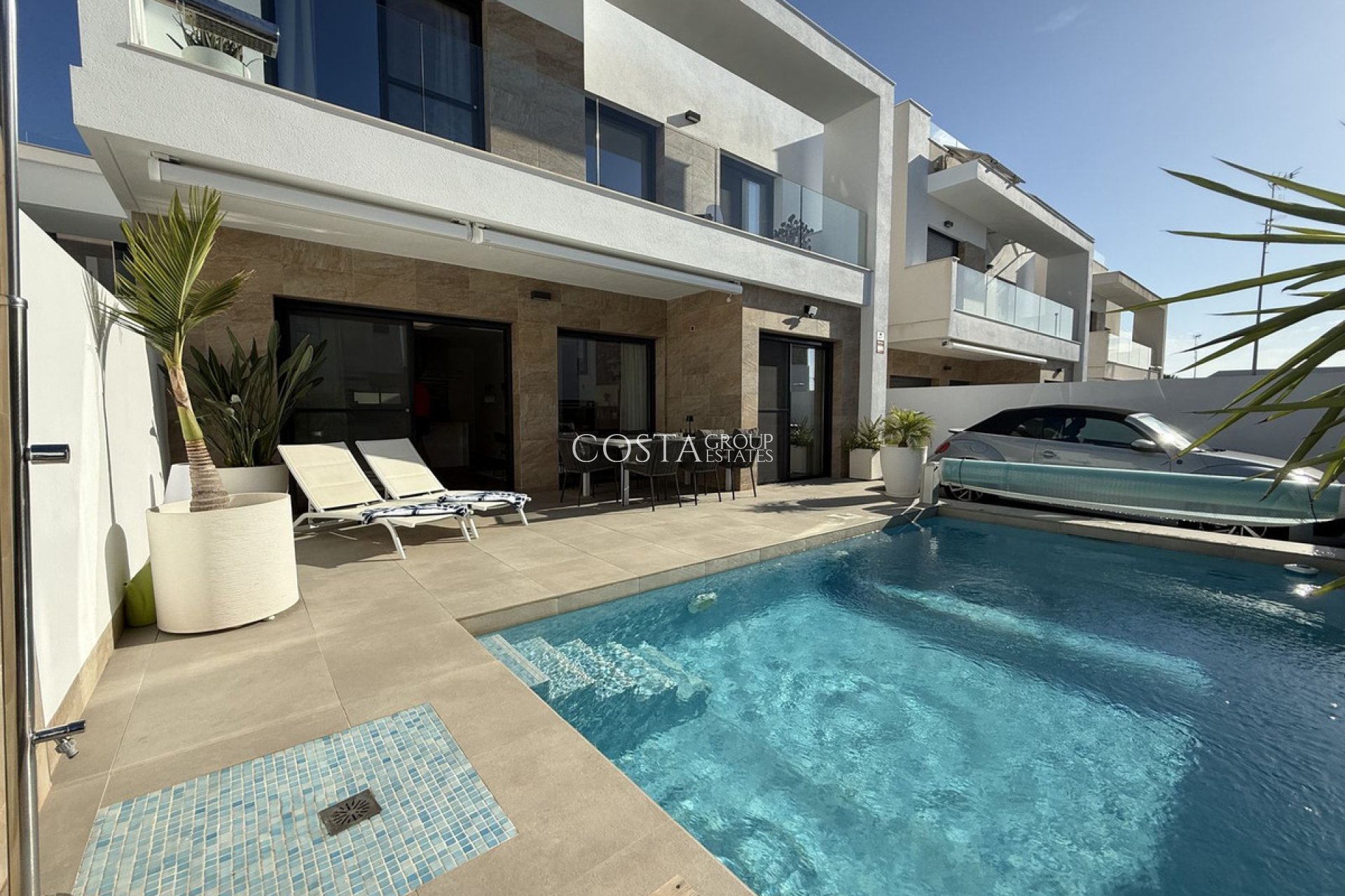 Herverkoop - Villa -
Los Montesinos - Los Montesinos Centro