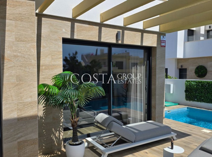 Herverkoop - Villa -
Los Montesinos - Los Montesinos Centro