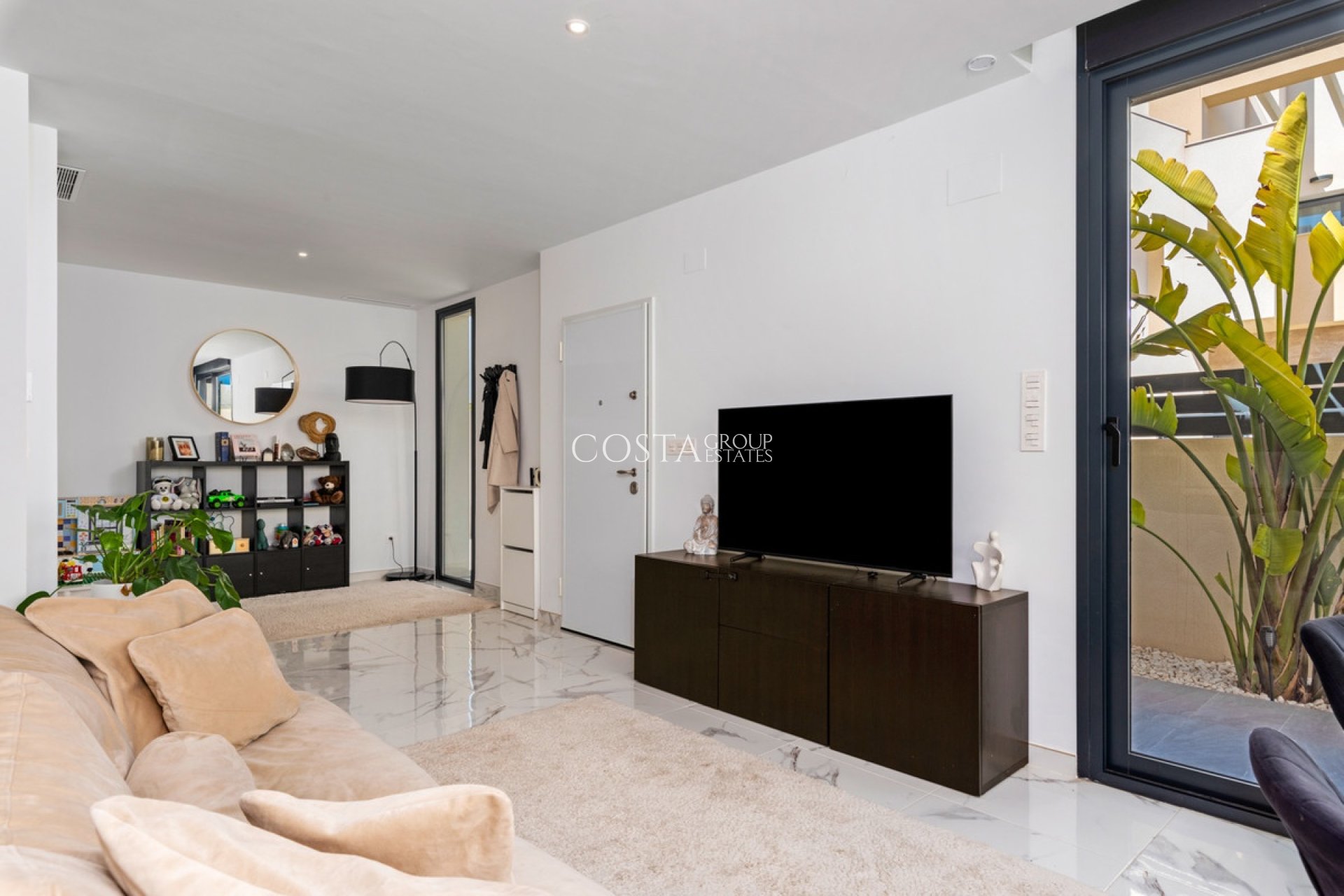 Herverkoop - Villa -
Los Montesinos - Los Montesinos Centro