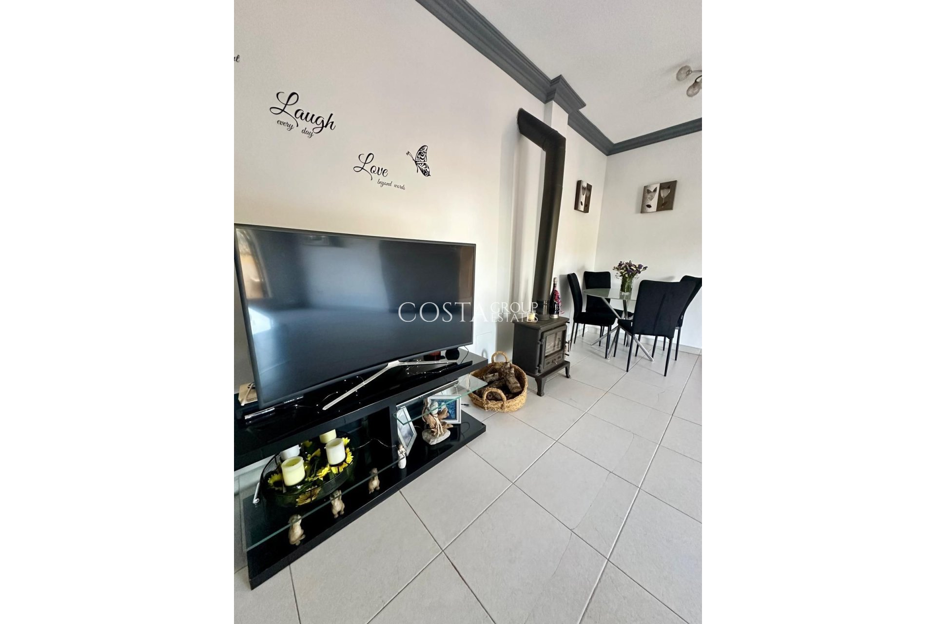 Herverkoop - Villa -
Los Montesinos - Los Montesinos Centro