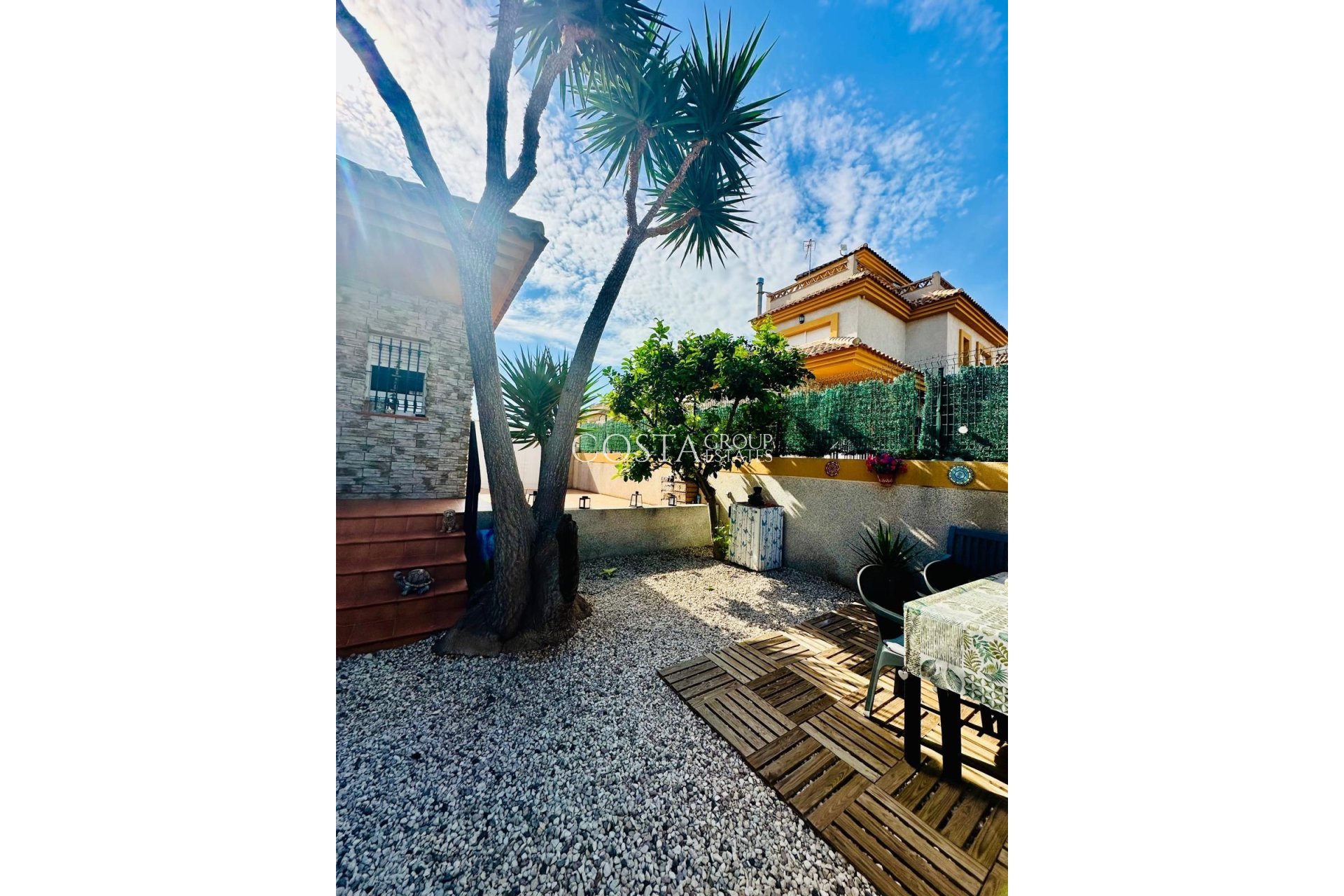 Herverkoop - Villa -
Los Montesinos - Los Montesinos Centro