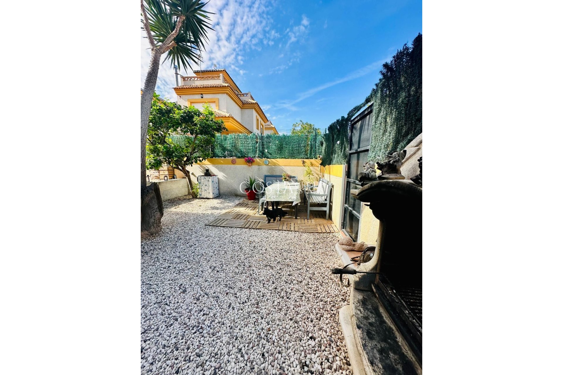 Herverkoop - Villa -
Los Montesinos - Los Montesinos Centro