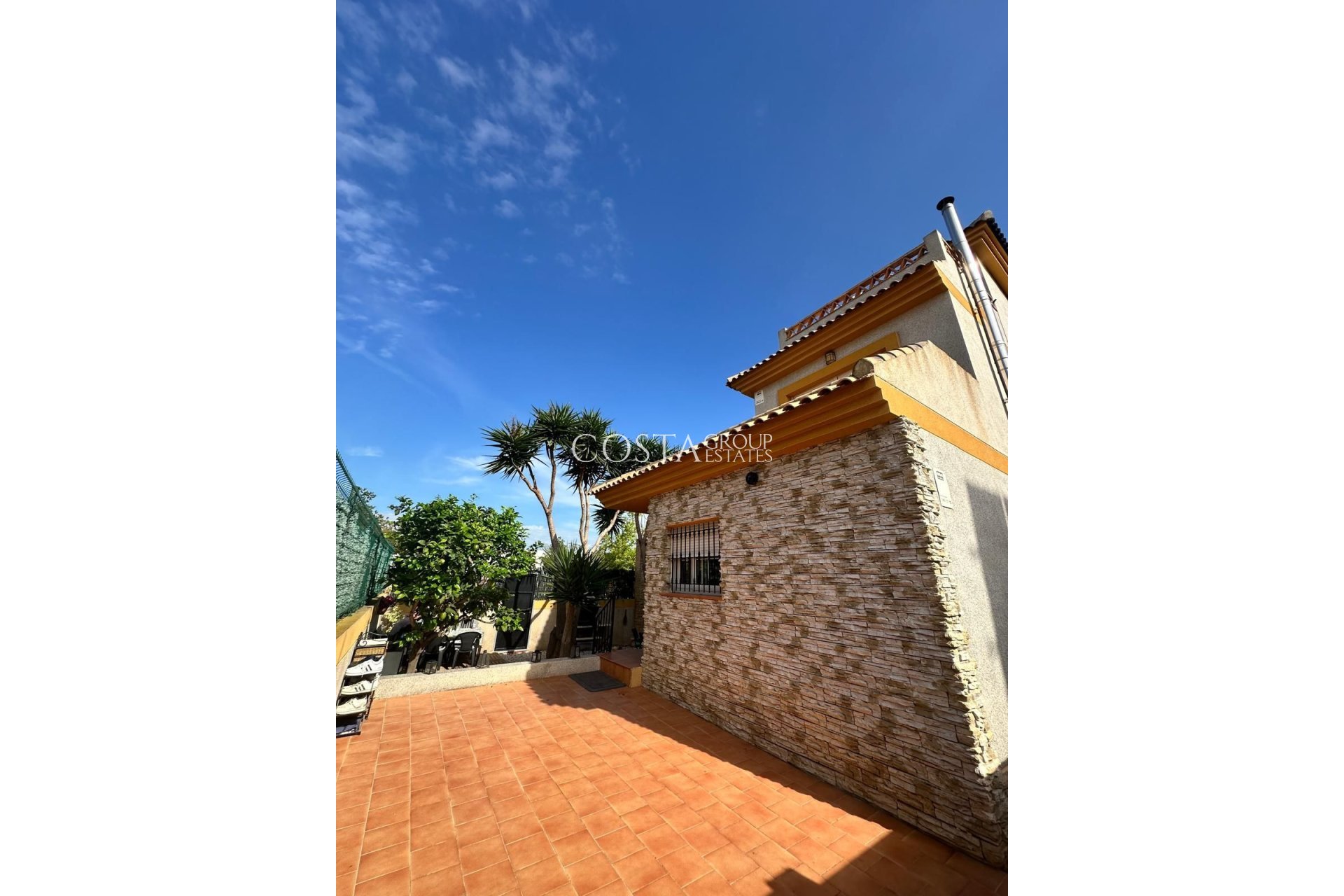 Herverkoop - Villa -
Los Montesinos - Los Montesinos Centro