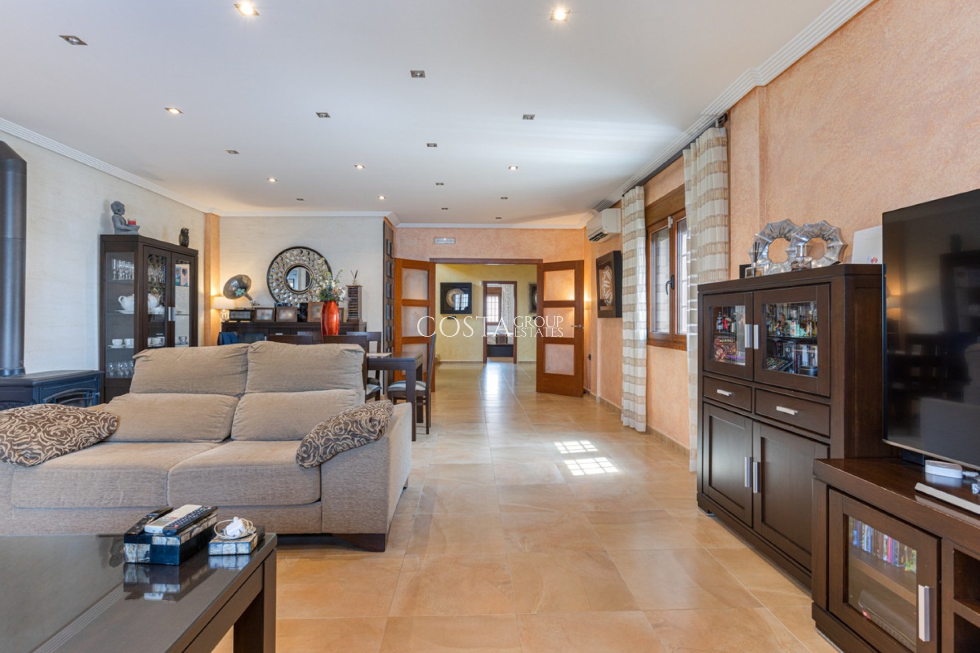 Herverkoop - Villa -
Los Montesinos - Los Montesinos Centro