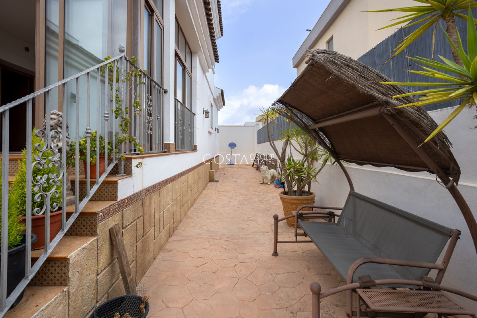 Herverkoop - Villa -
Los Montesinos - Los Montesinos Centro