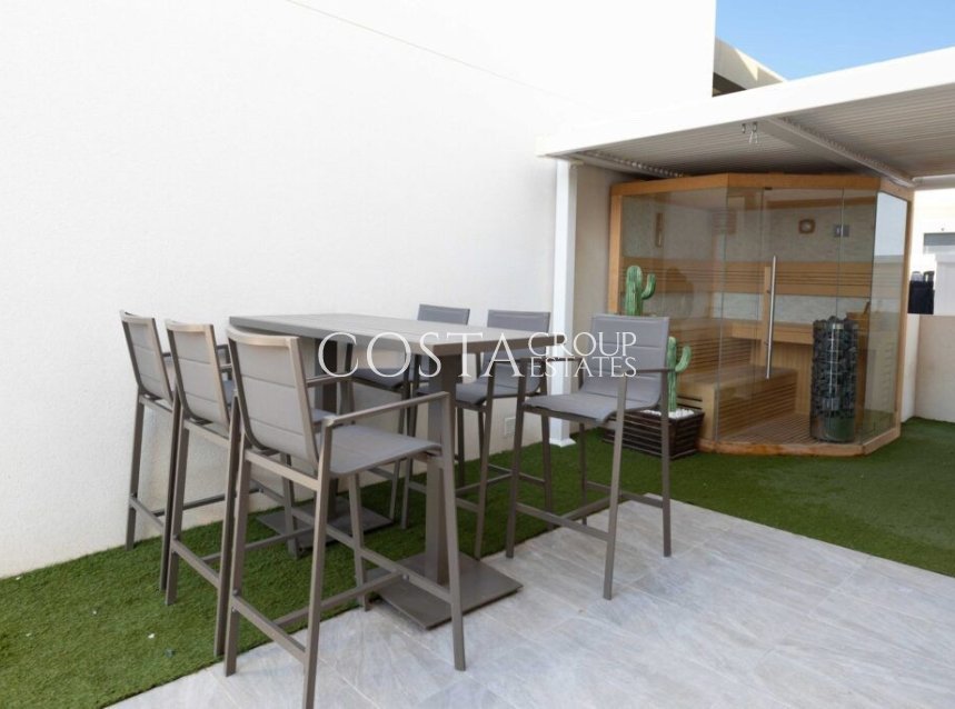 Herverkoop - Villa -
Los Montesinos - Los Montesinos Centro